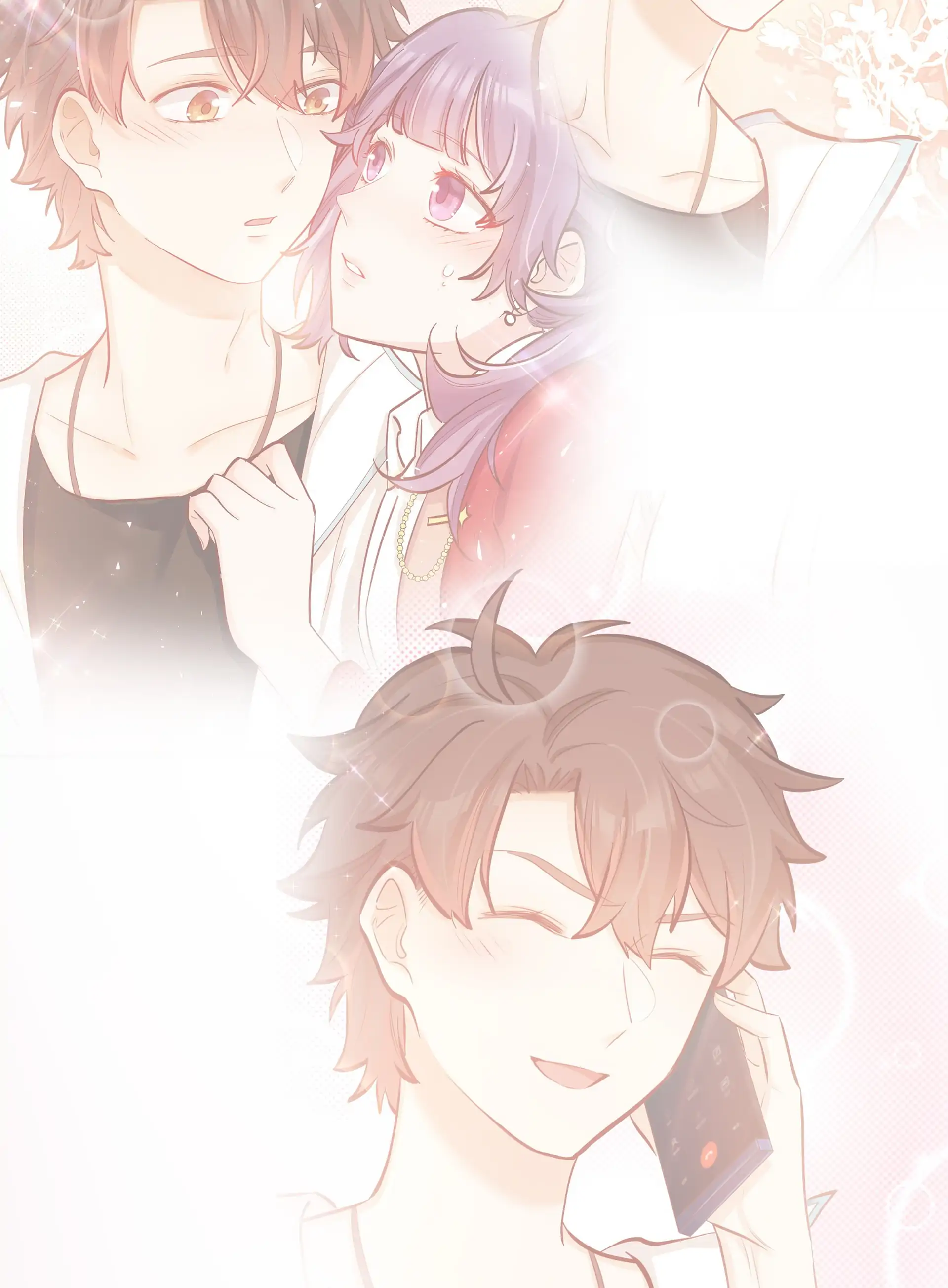 Read It's Not Just About the Money Manga Online