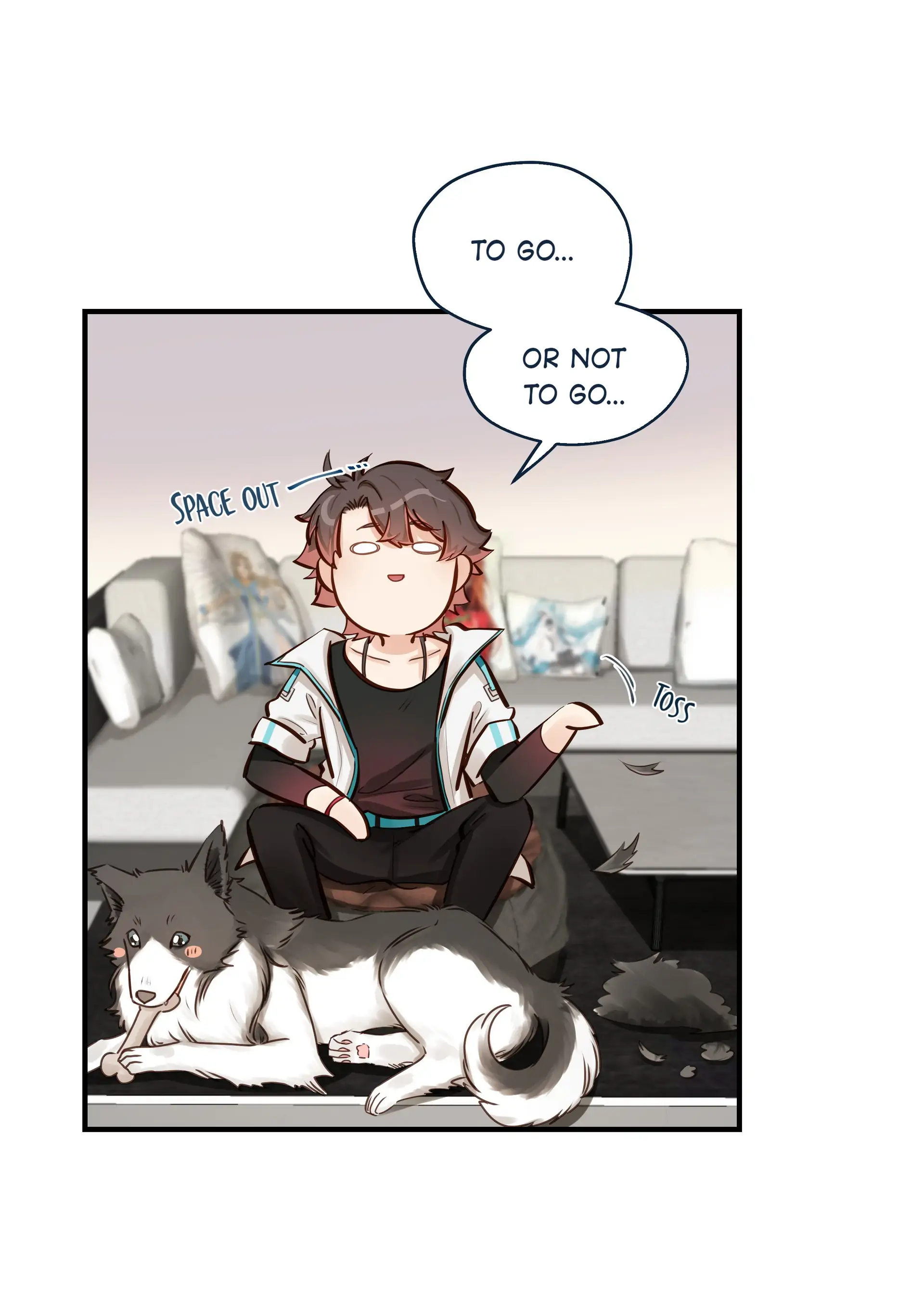 Read It's Not Just About the Money Manga Online