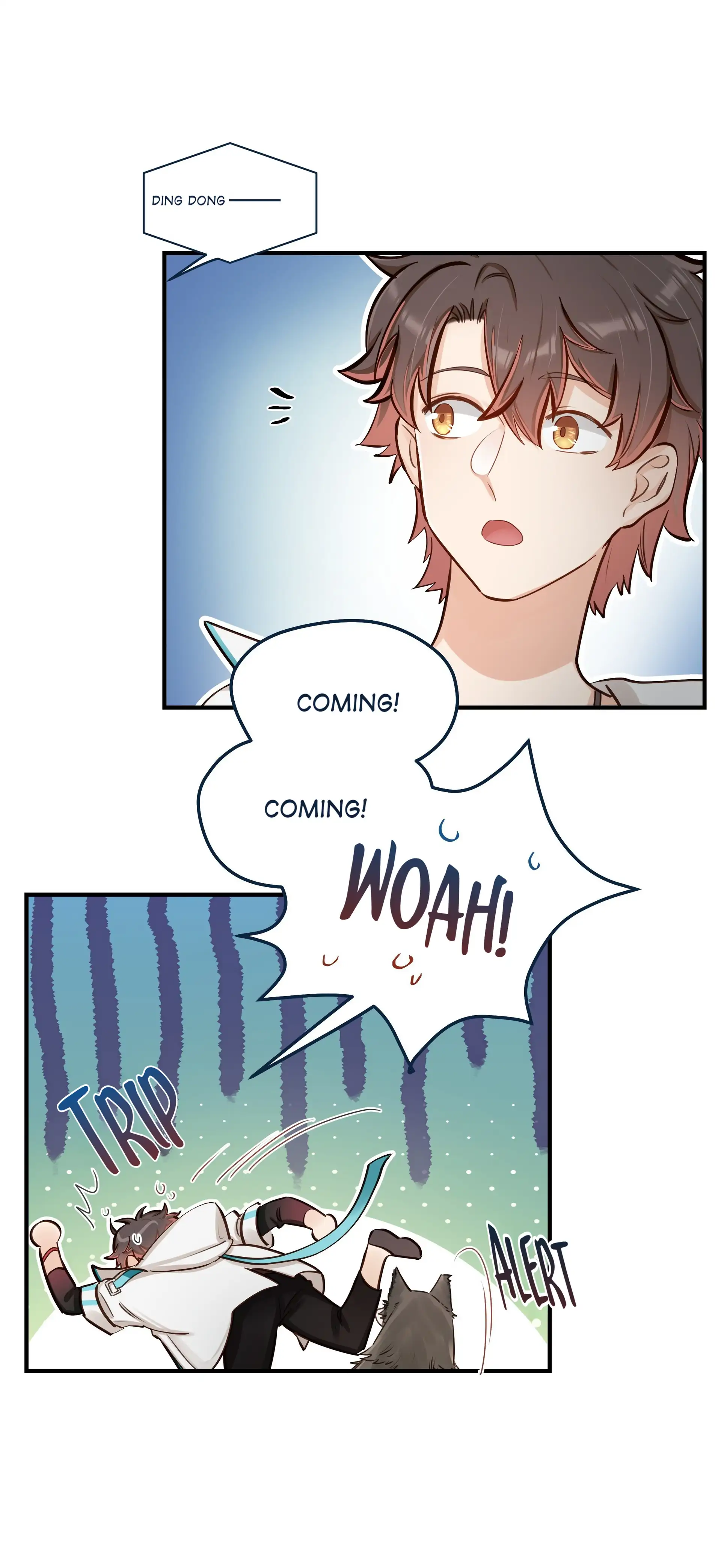 Read It's Not Just About the Money Manga Online