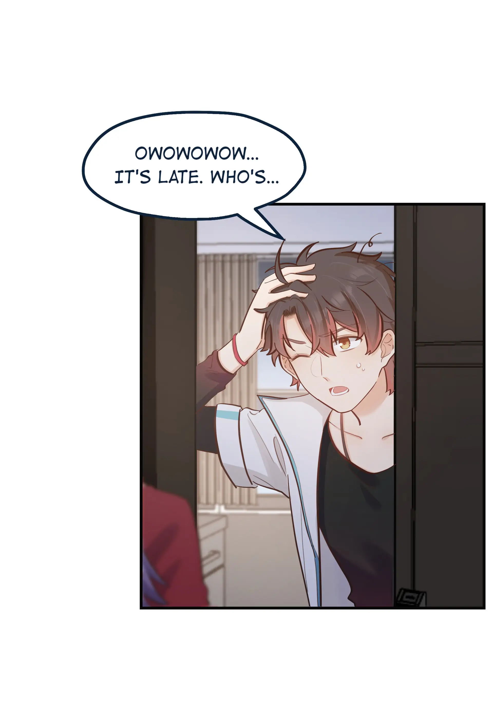 Read It's Not Just About the Money Manga Online