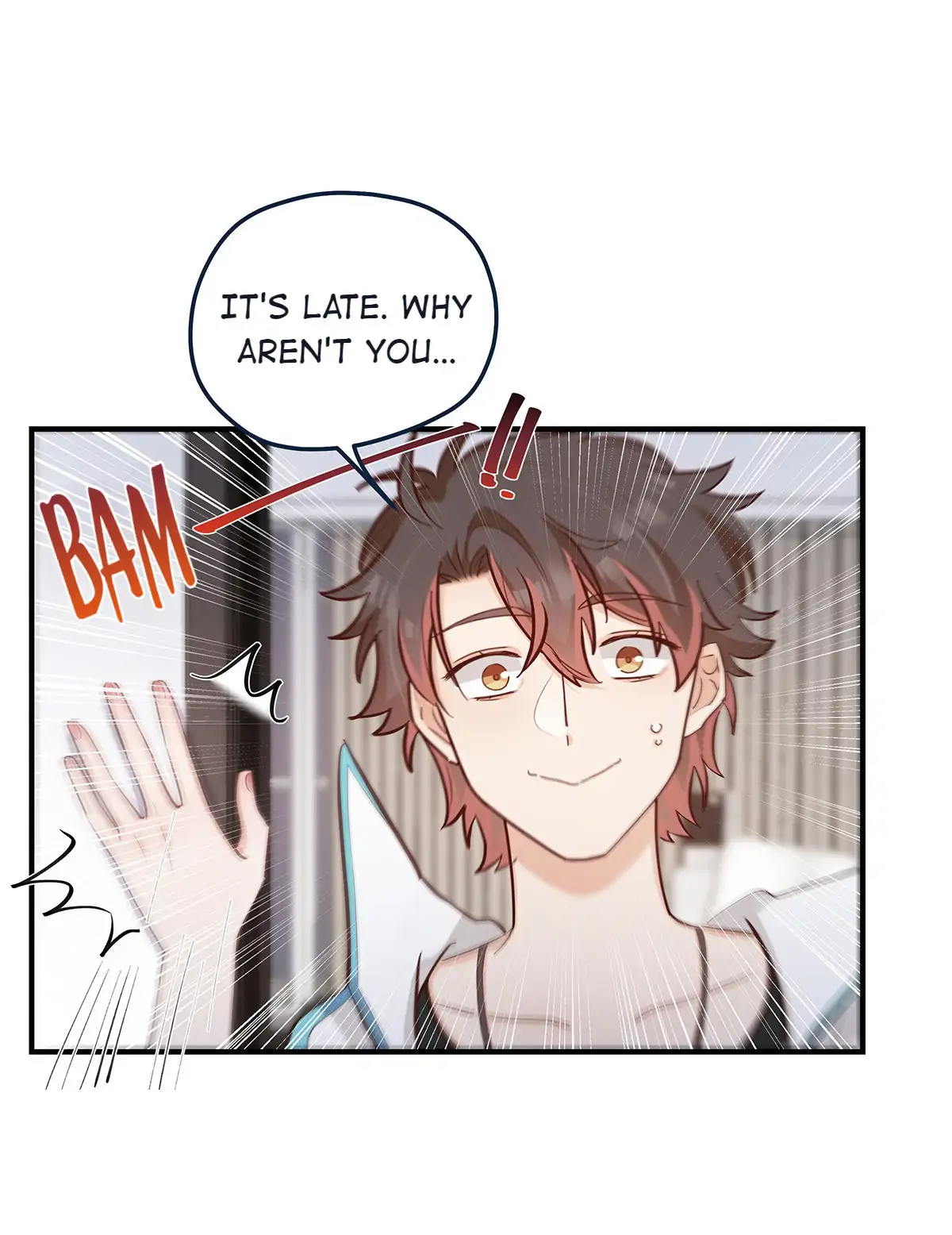 Read It's Not Just About the Money Manga Online