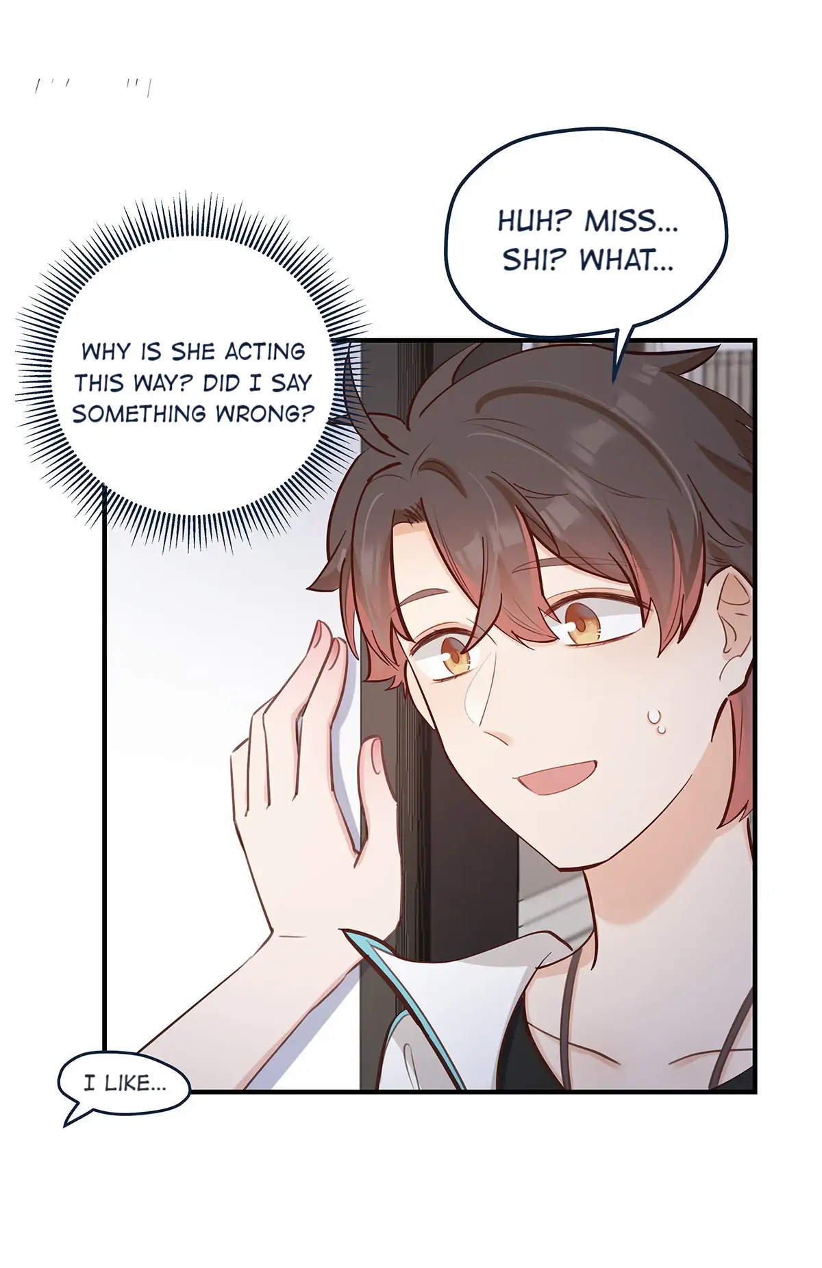 Read It's Not Just About the Money Manga Online