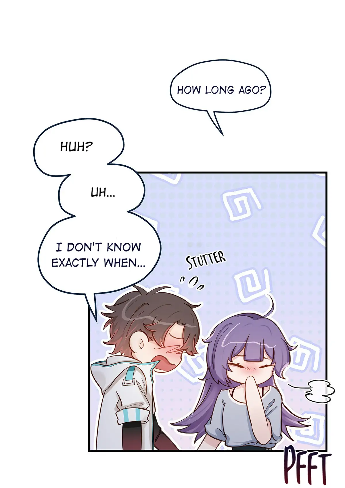 Read It's Not Just About the Money Manga Online