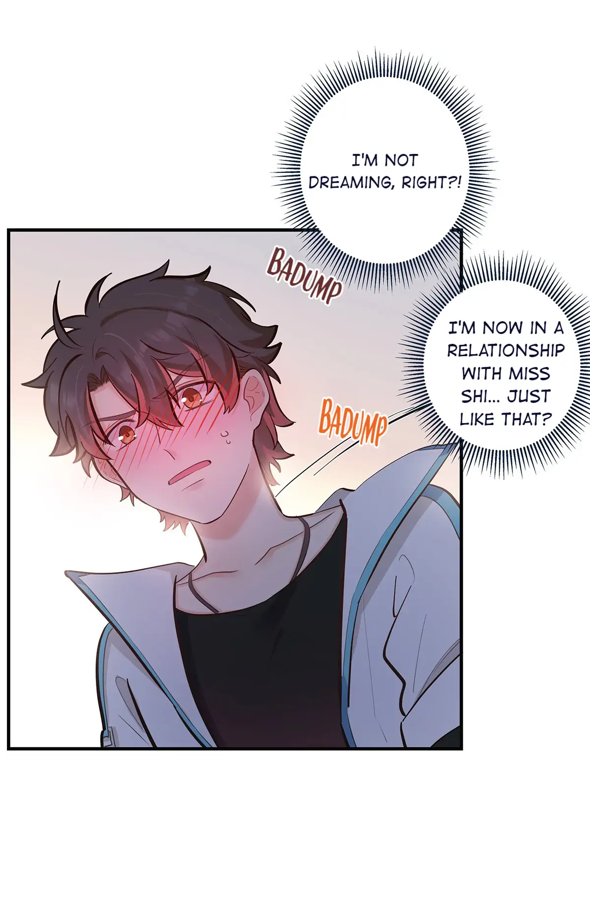 Read It's Not Just About the Money Manga Online