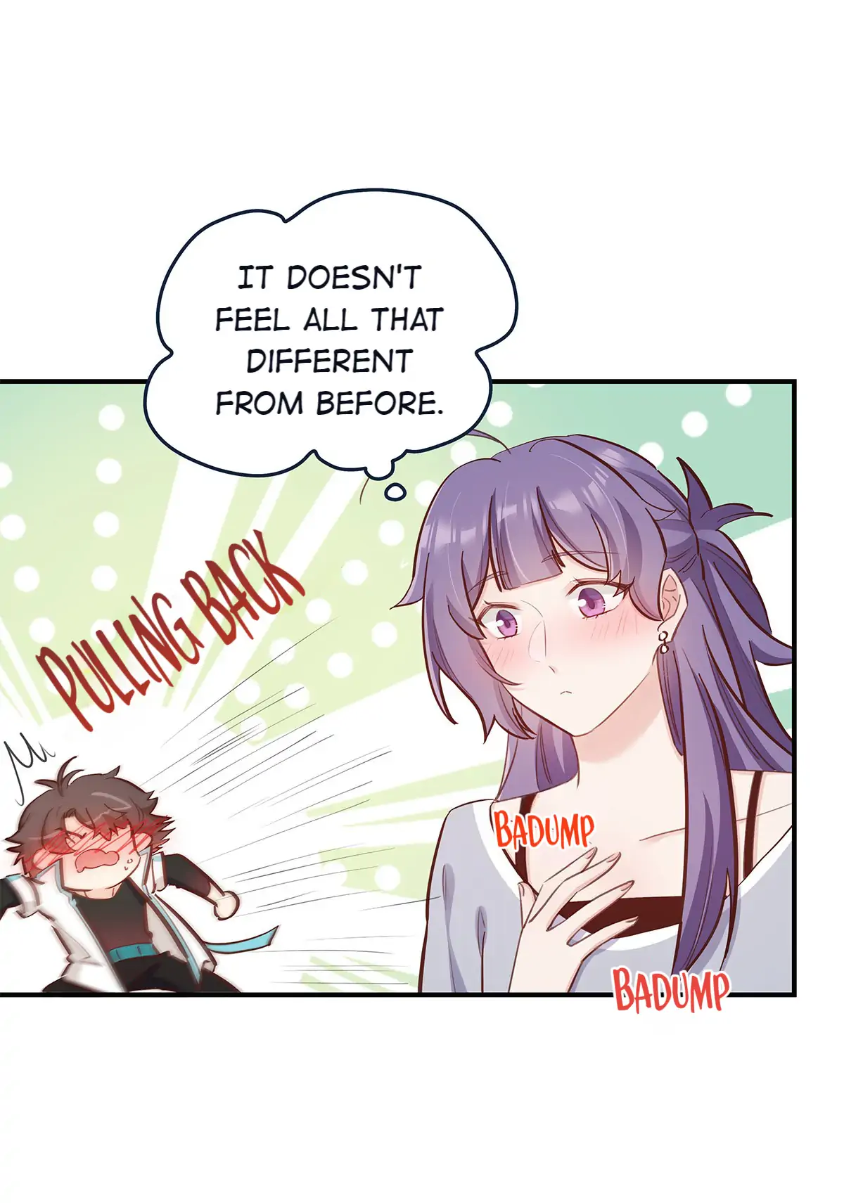 Read It's Not Just About the Money Manga Online