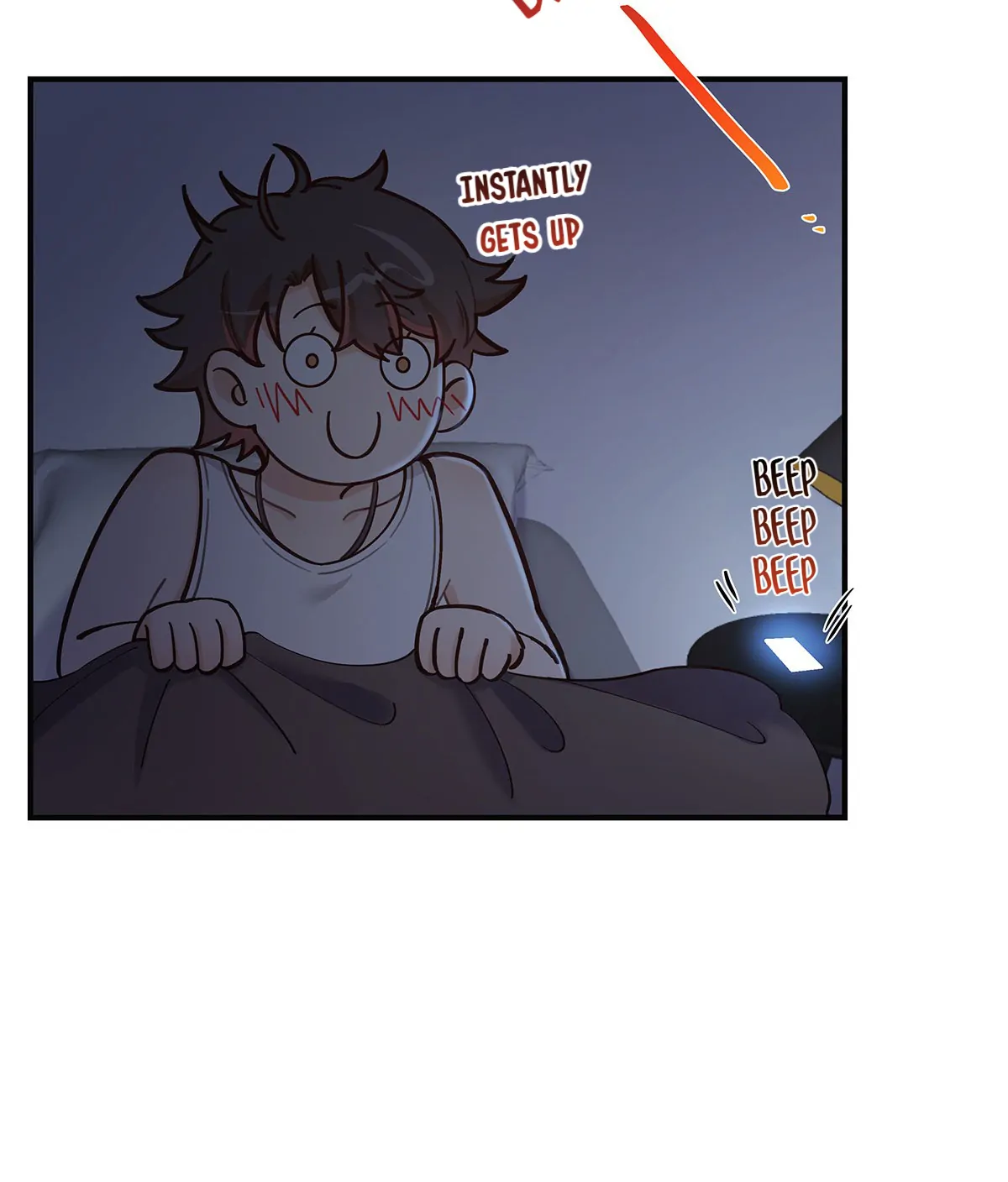 Read It's Not Just About the Money Manga Online