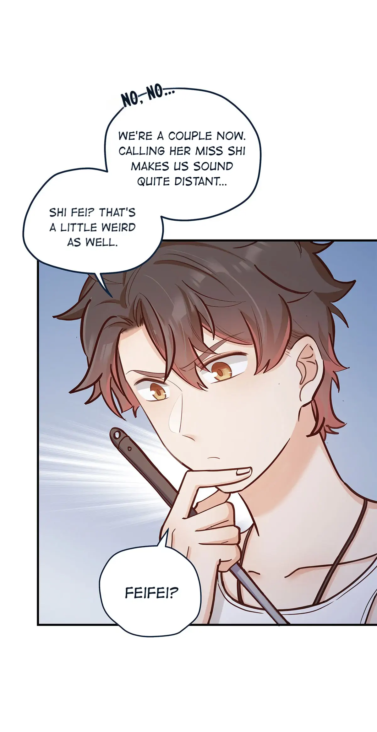 Read It's Not Just About the Money Manga Online