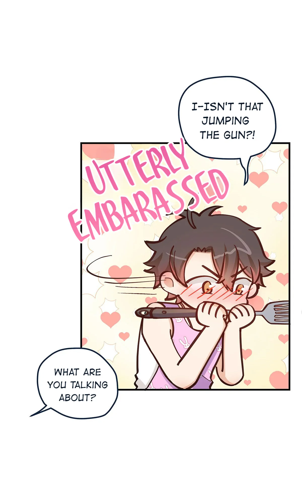 Read It's Not Just About the Money Manga Online