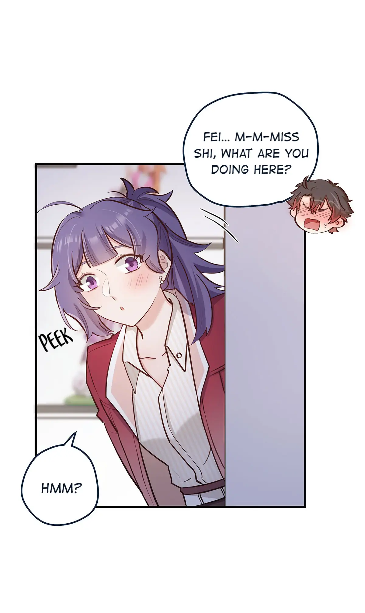 Read It's Not Just About the Money Manga Online