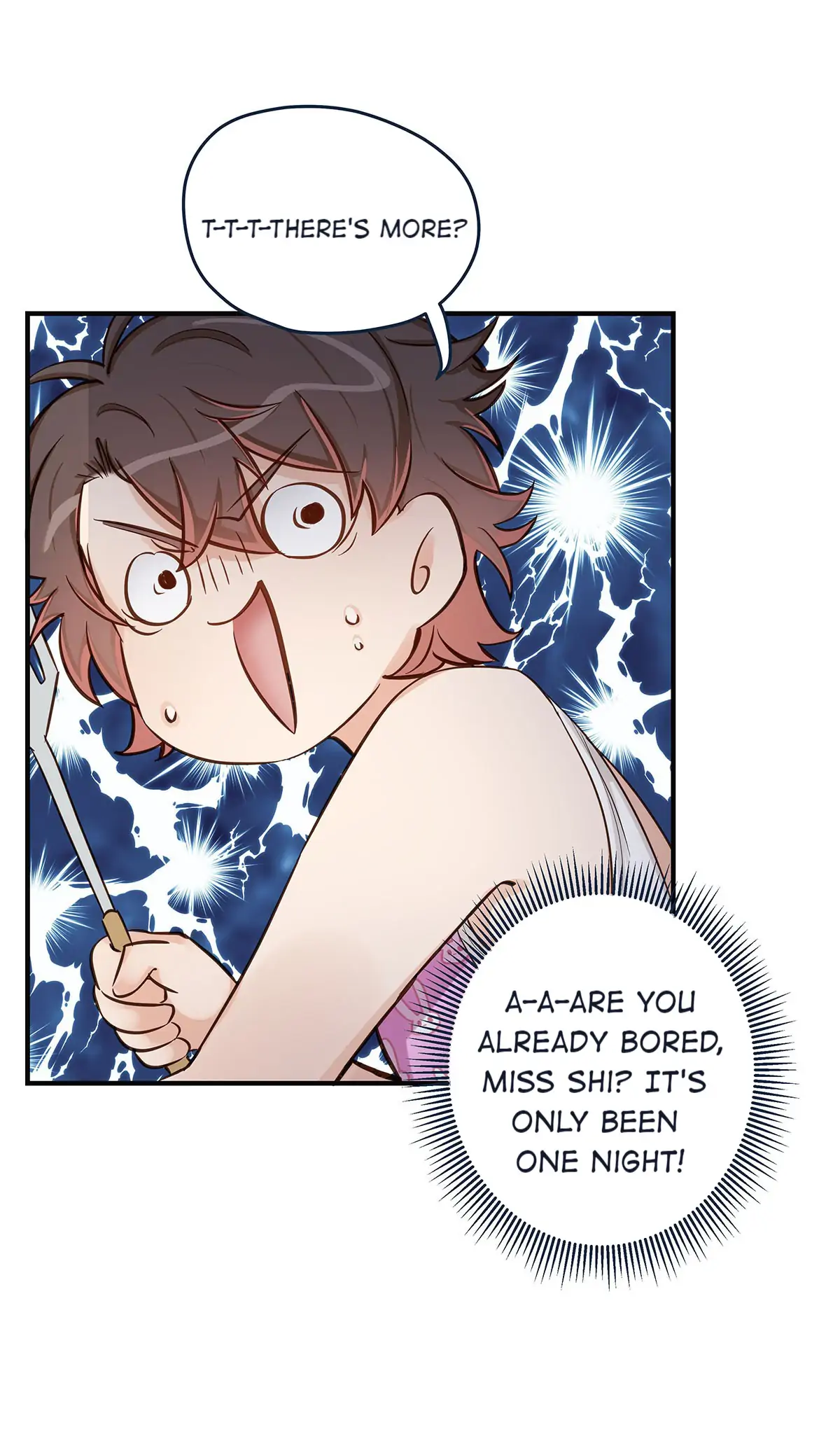 Read It's Not Just About the Money Manga Online