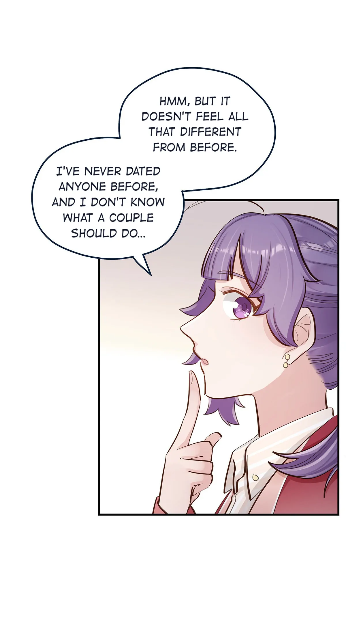 Read It's Not Just About the Money Manga Online