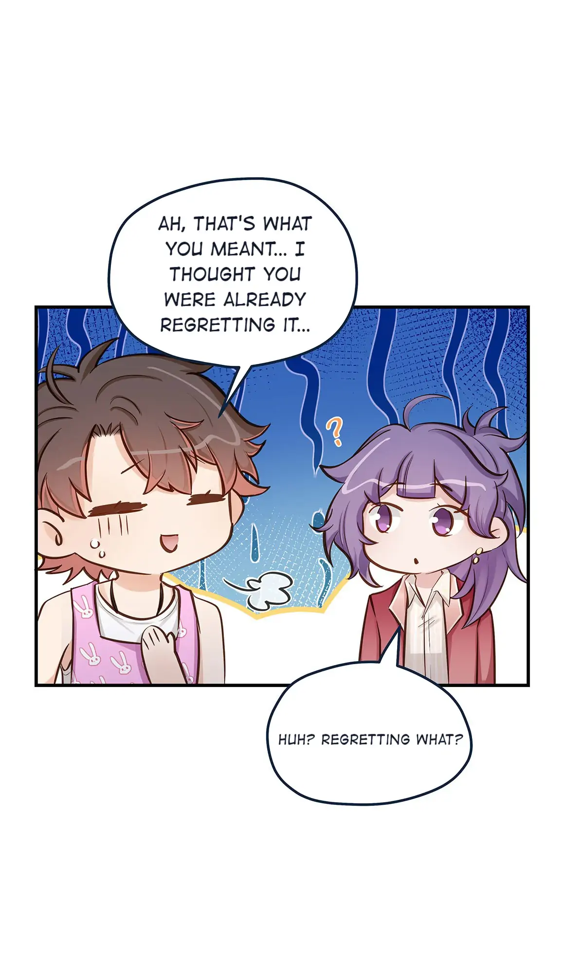 Read It's Not Just About the Money Manga Online