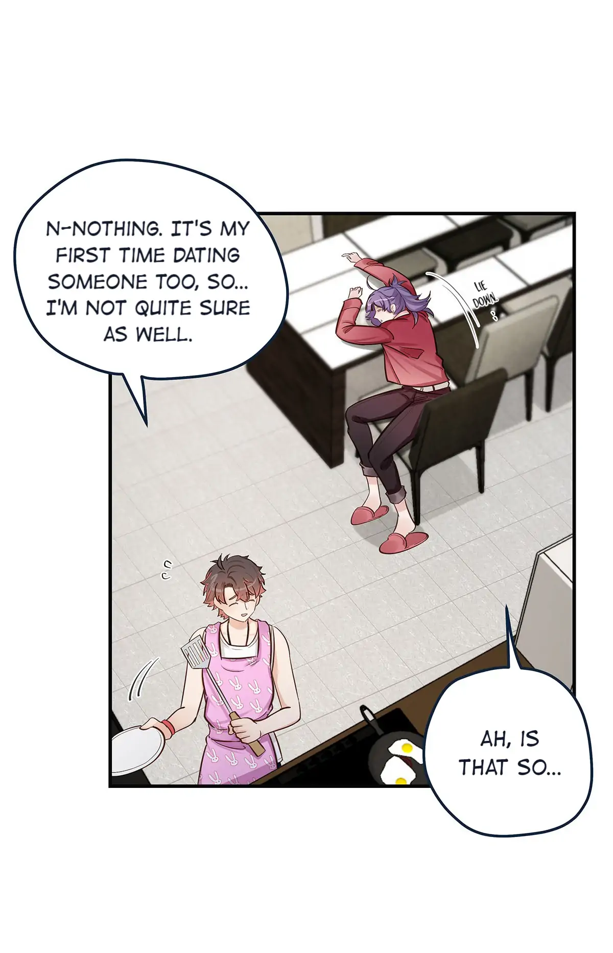 Read It's Not Just About the Money Manga Online