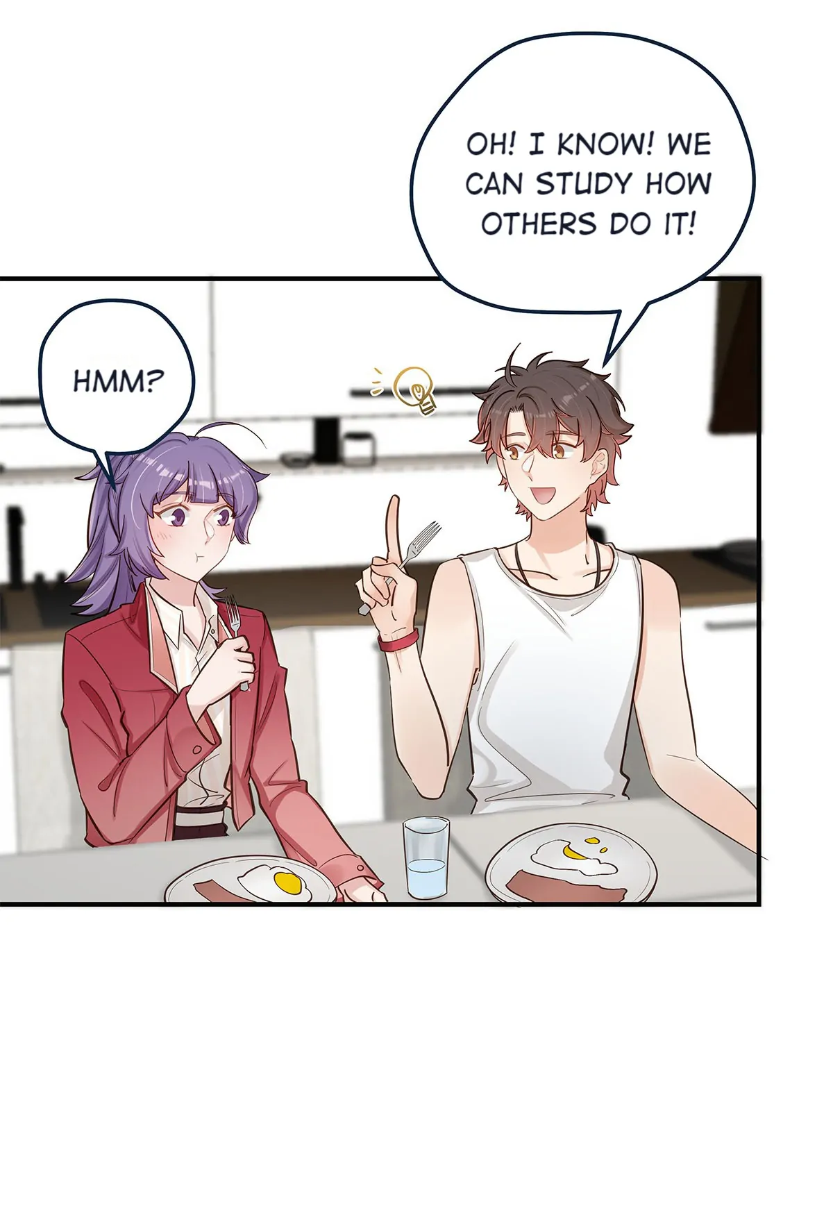 Read It's Not Just About the Money Manga Online