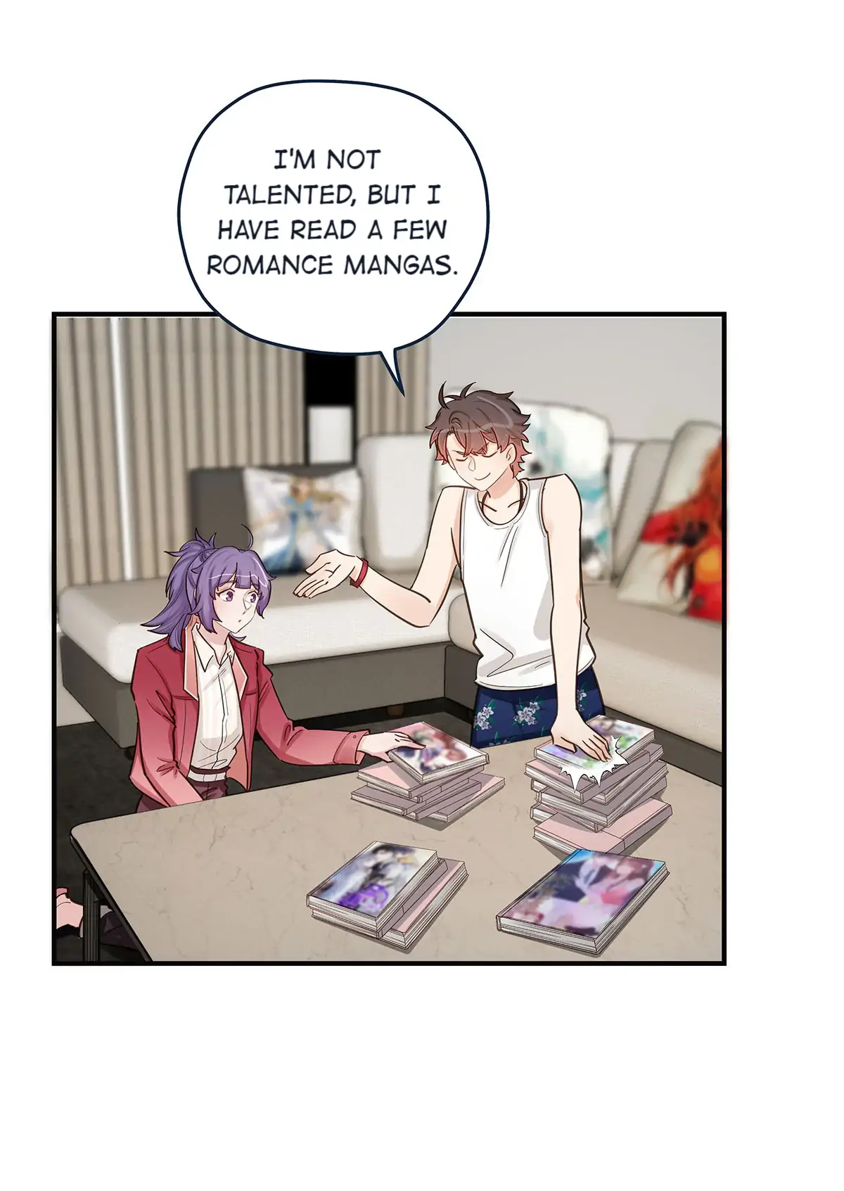 Read It's Not Just About the Money Manga Online