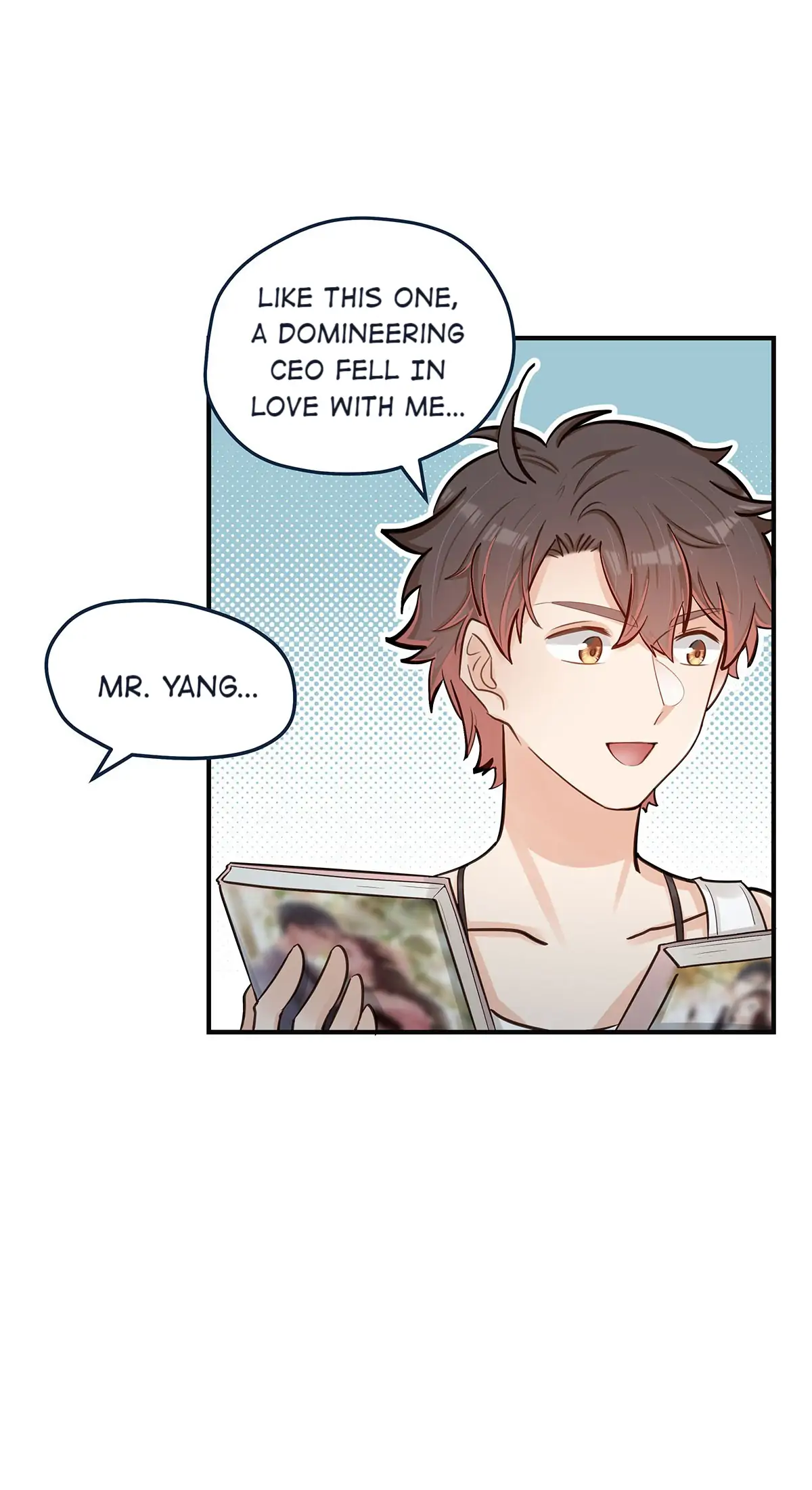 Read It's Not Just About the Money Manga Online