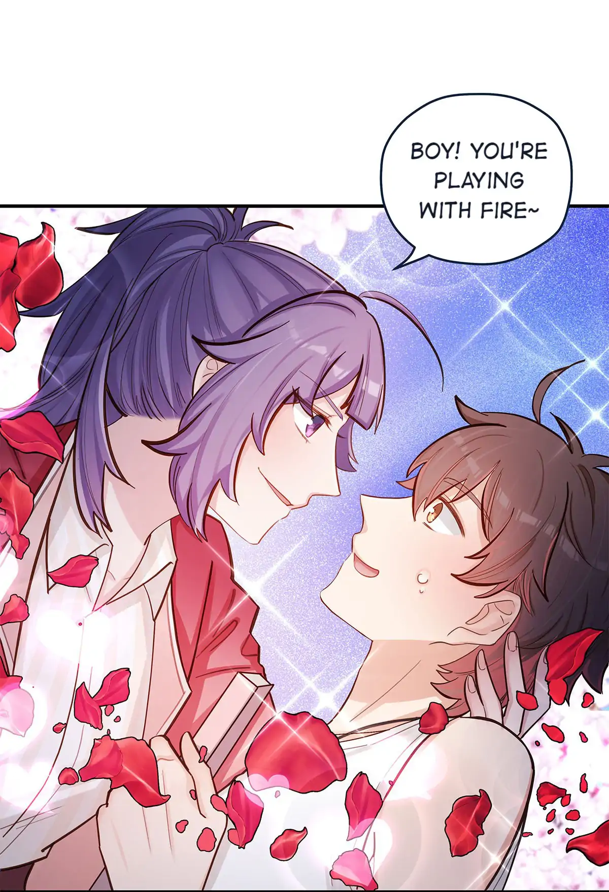 Read It's Not Just About the Money Manga Online