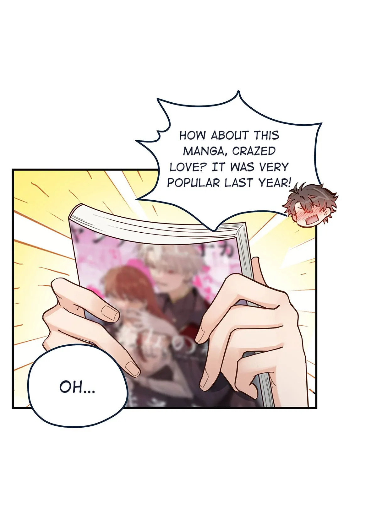 Read It's Not Just About the Money Manga Online