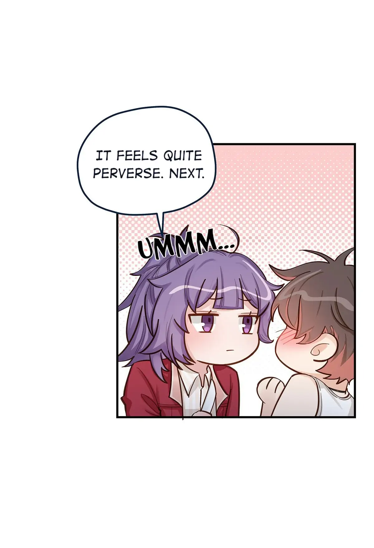 Read It's Not Just About the Money Manga Online