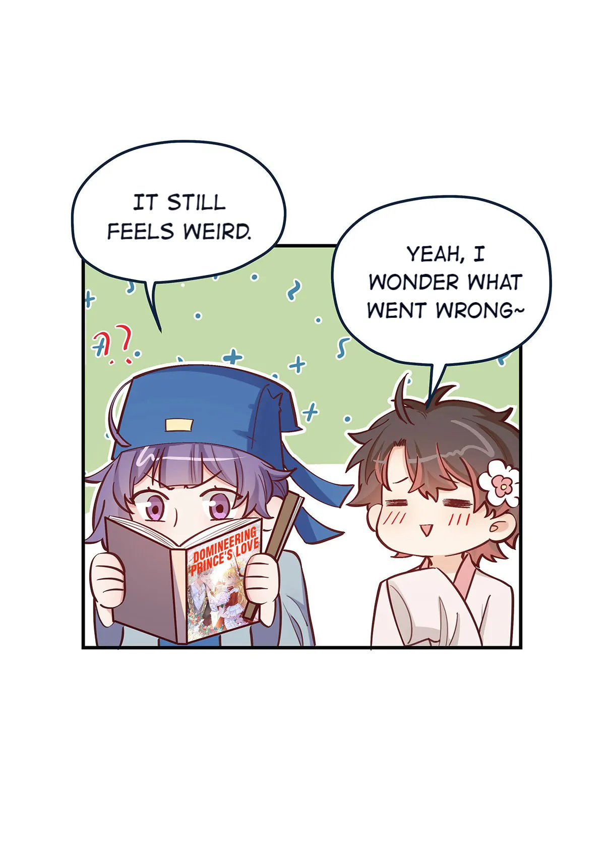 Read It's Not Just About the Money Manga Online