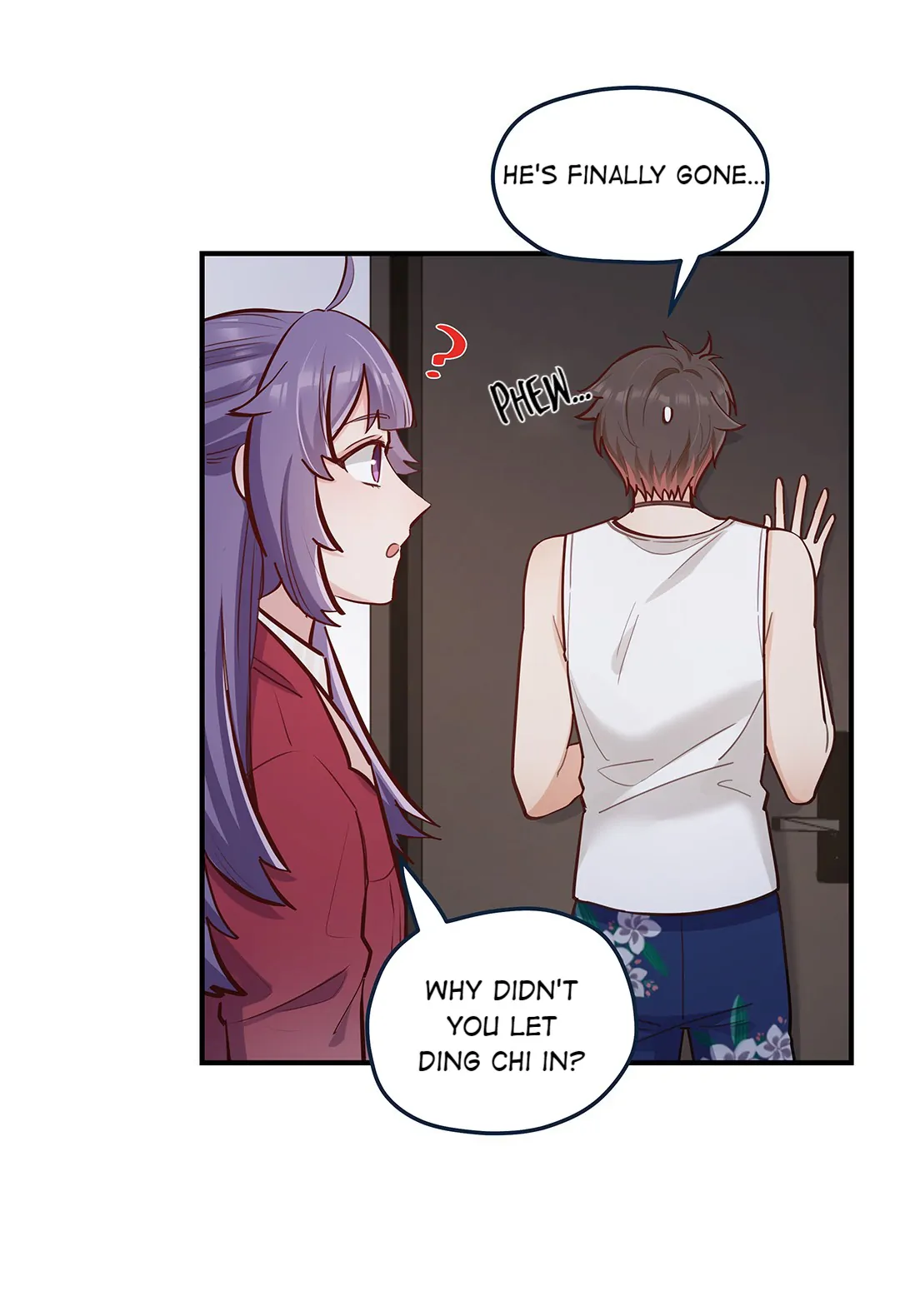 Read It's Not Just About the Money Manga Online