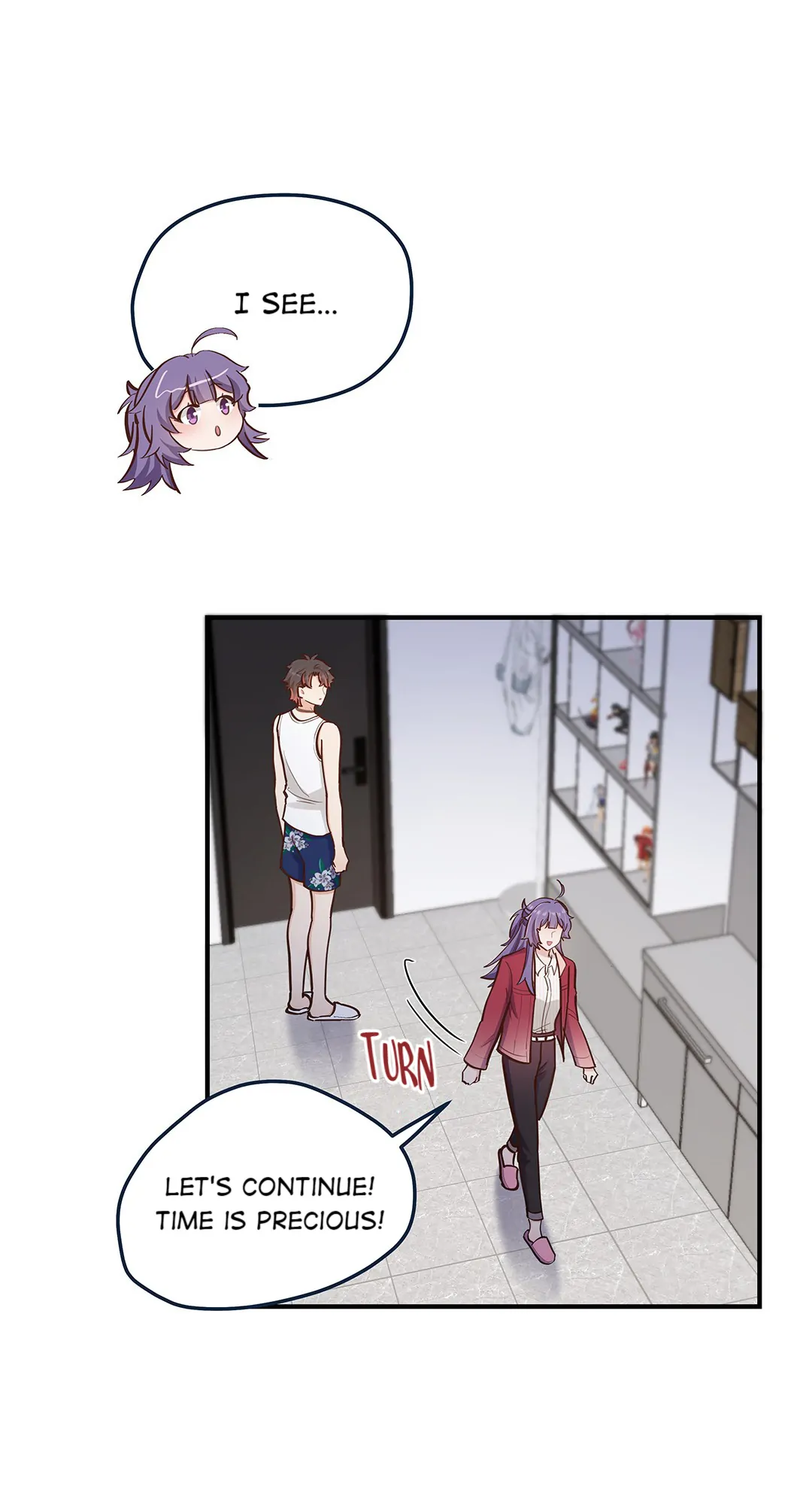 Read It's Not Just About the Money Manga Online