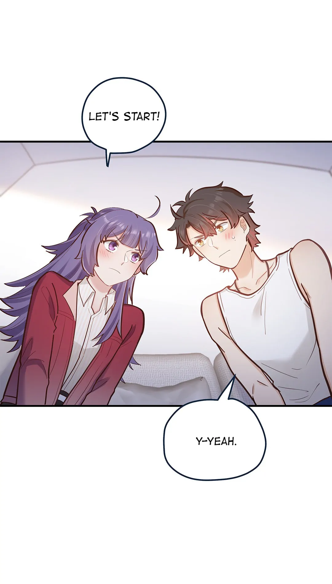 Read It's Not Just About the Money Manga Online