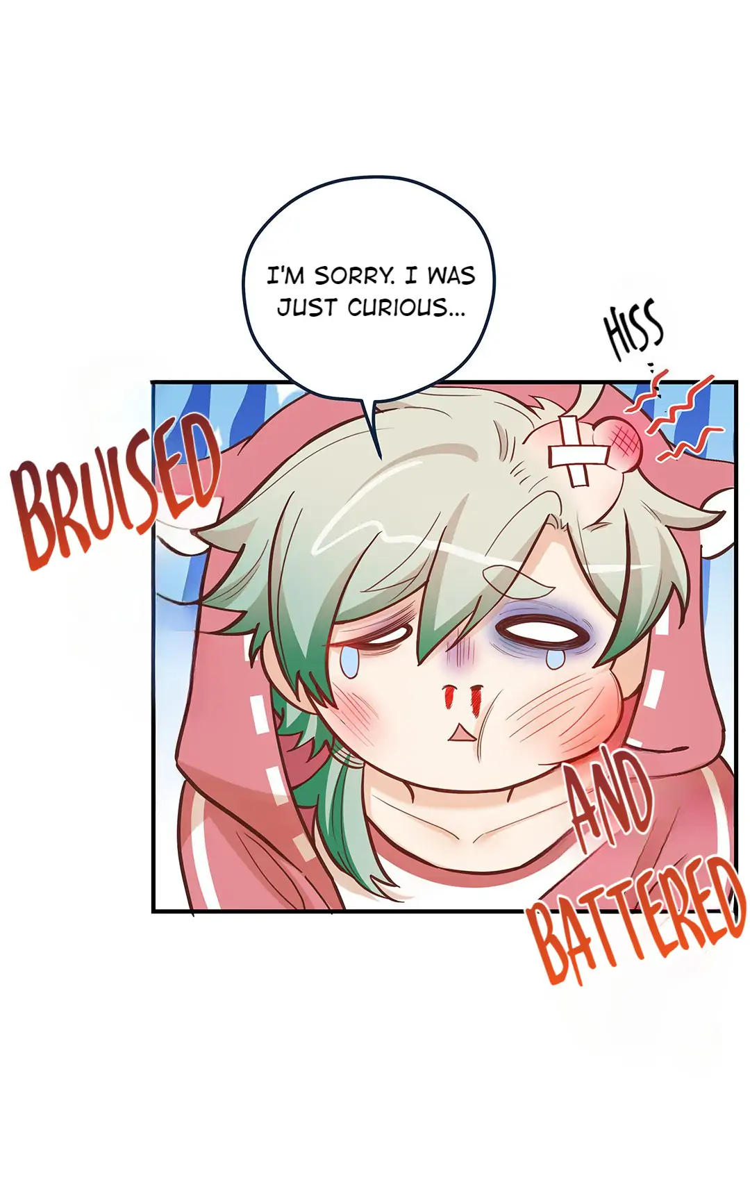 Read It's Not Just About the Money Manga Online