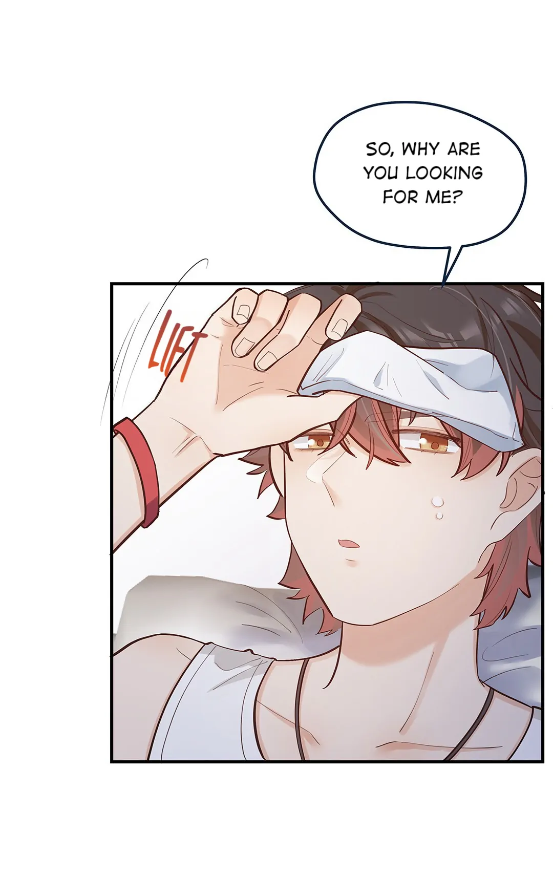 Read It's Not Just About the Money Manga Online