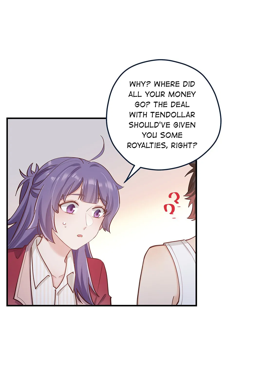 Read It's Not Just About the Money Manga Online