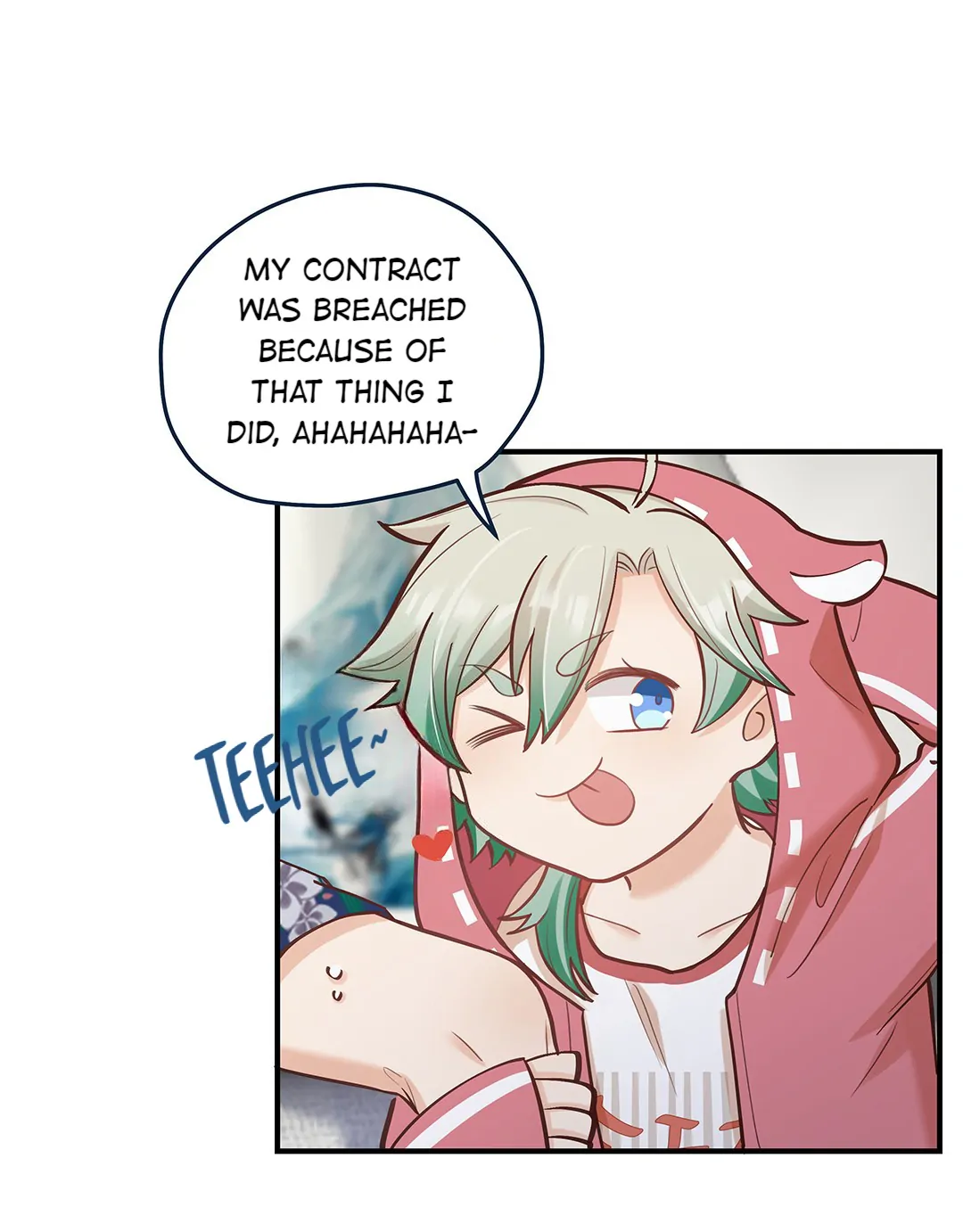 Read It's Not Just About the Money Manga Online