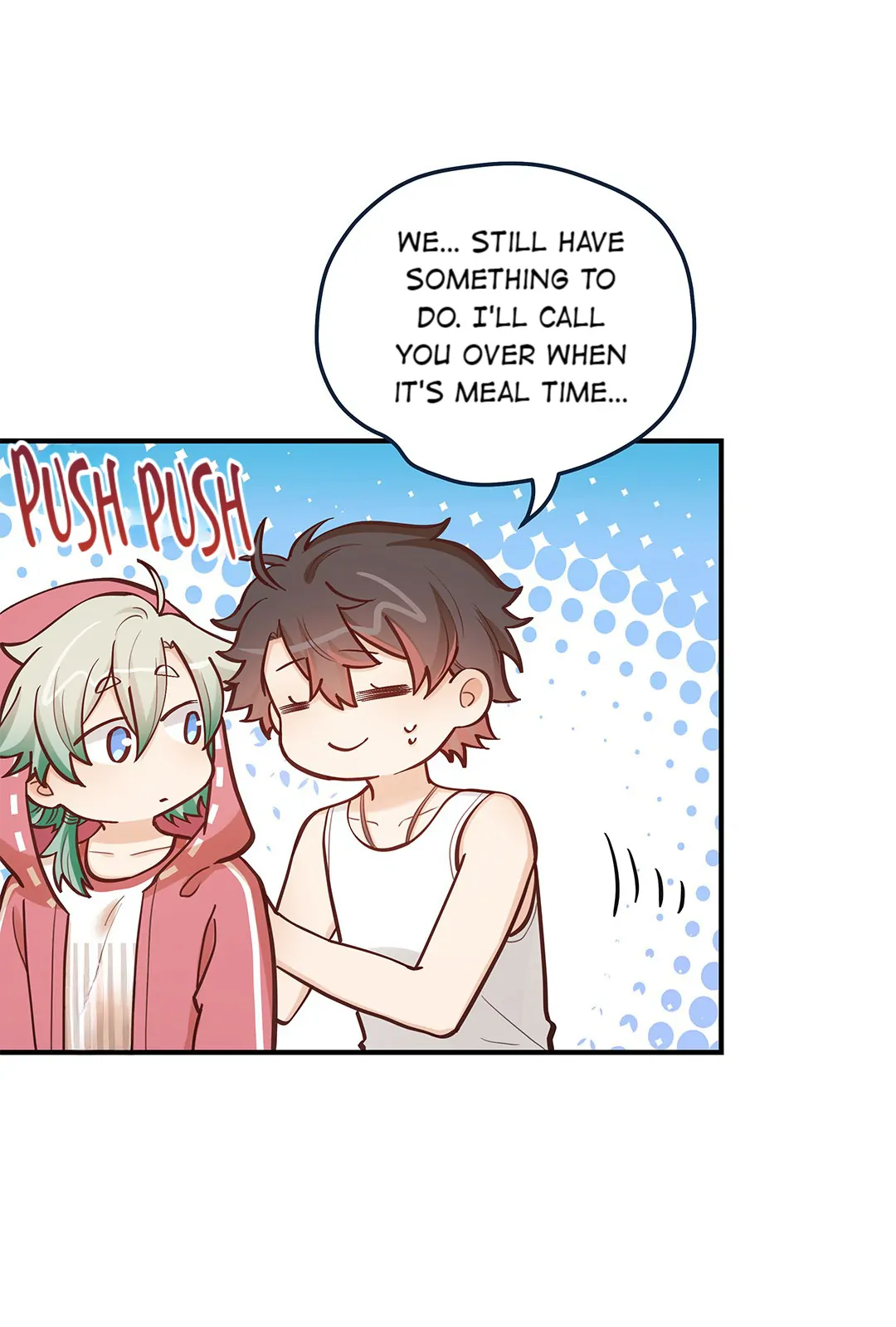 Read It's Not Just About the Money Manga Online