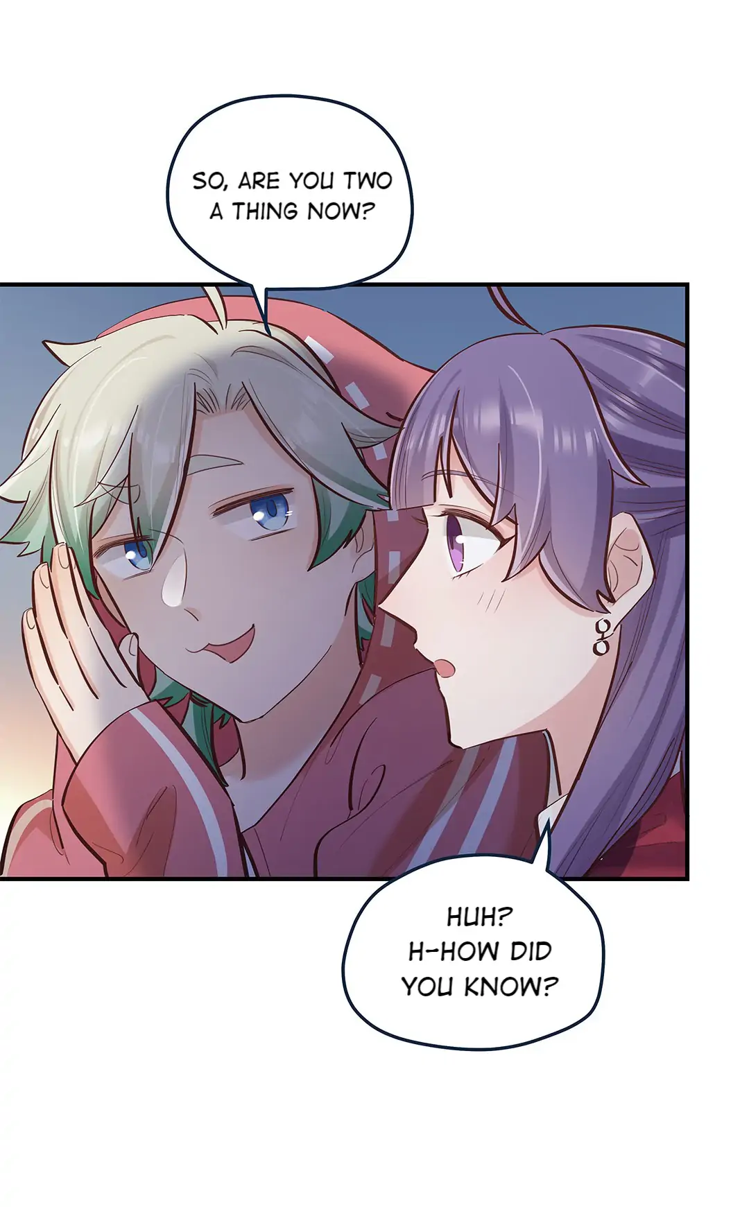 Read It's Not Just About the Money Manga Online