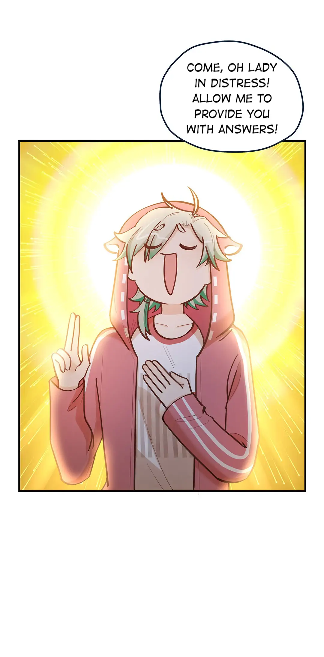 Read It's Not Just About the Money Manga Online