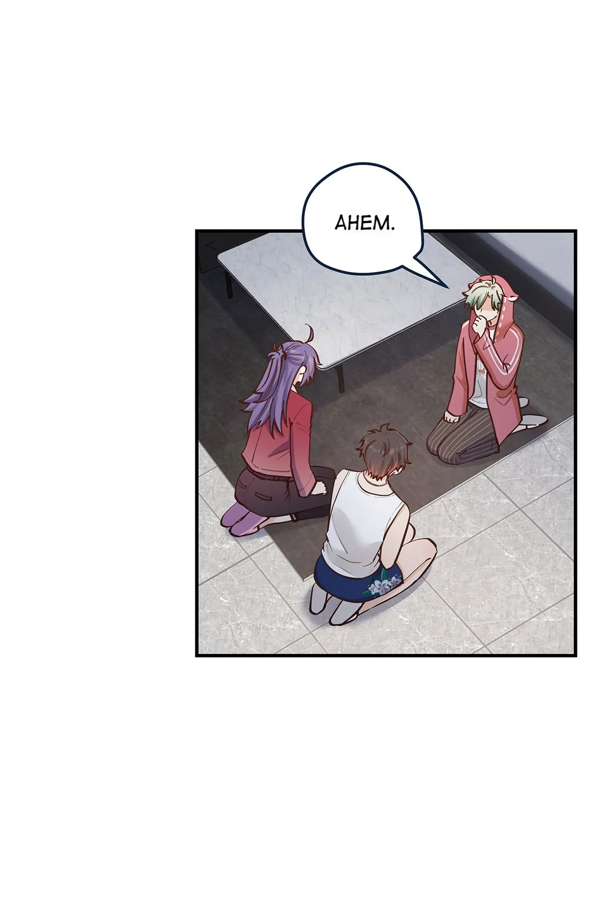 Read It's Not Just About the Money Manga Online