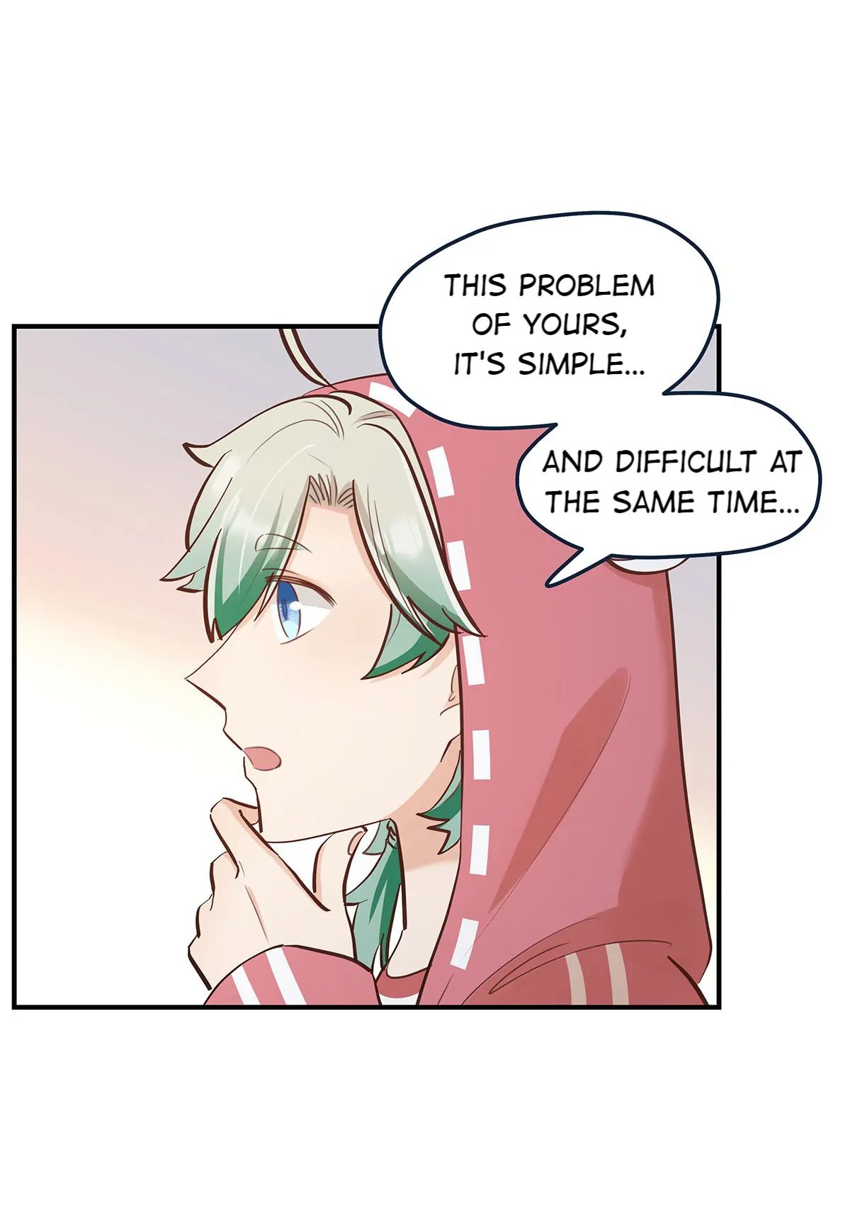 Read It's Not Just About the Money Manga Online