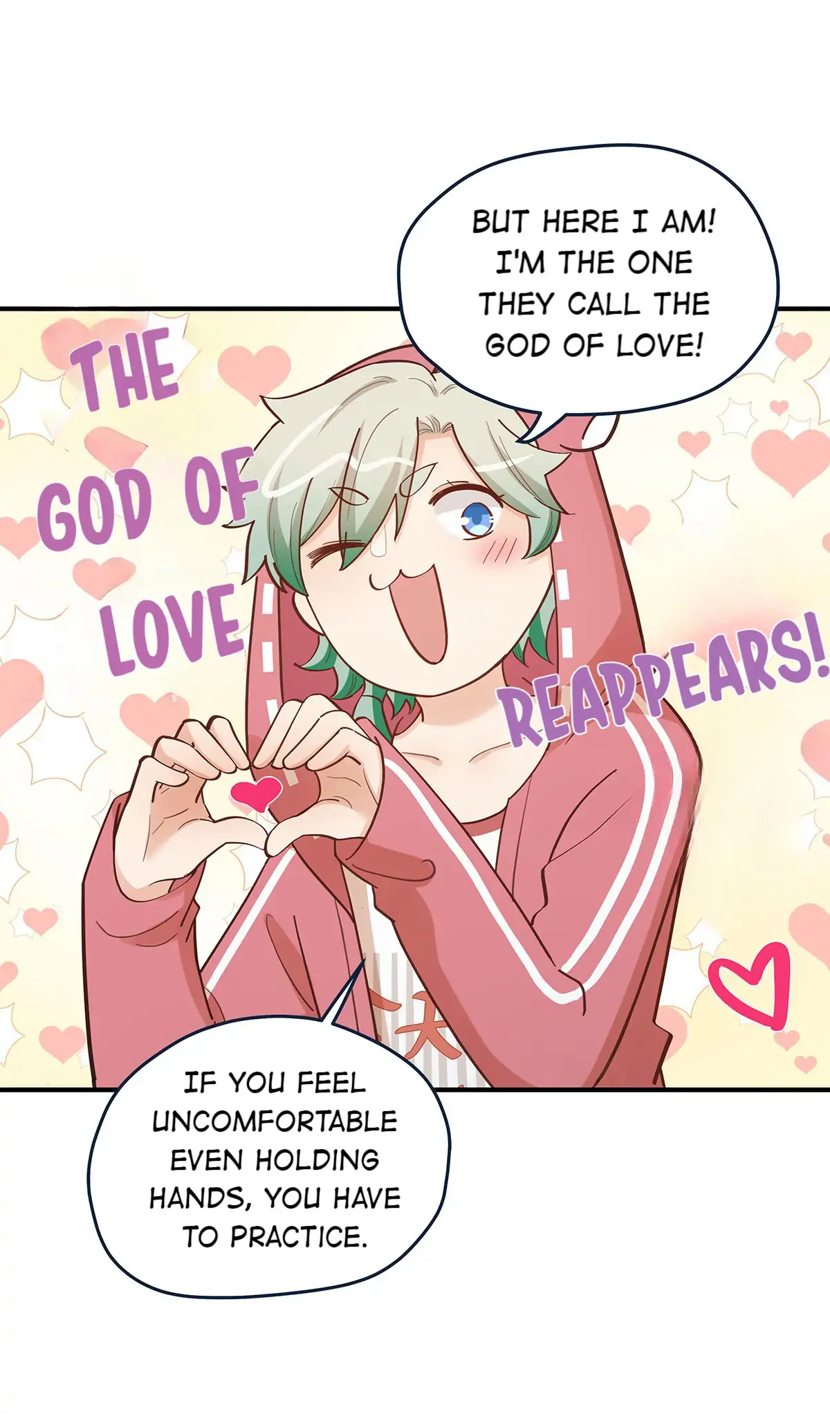 Read It's Not Just About the Money Manga Online