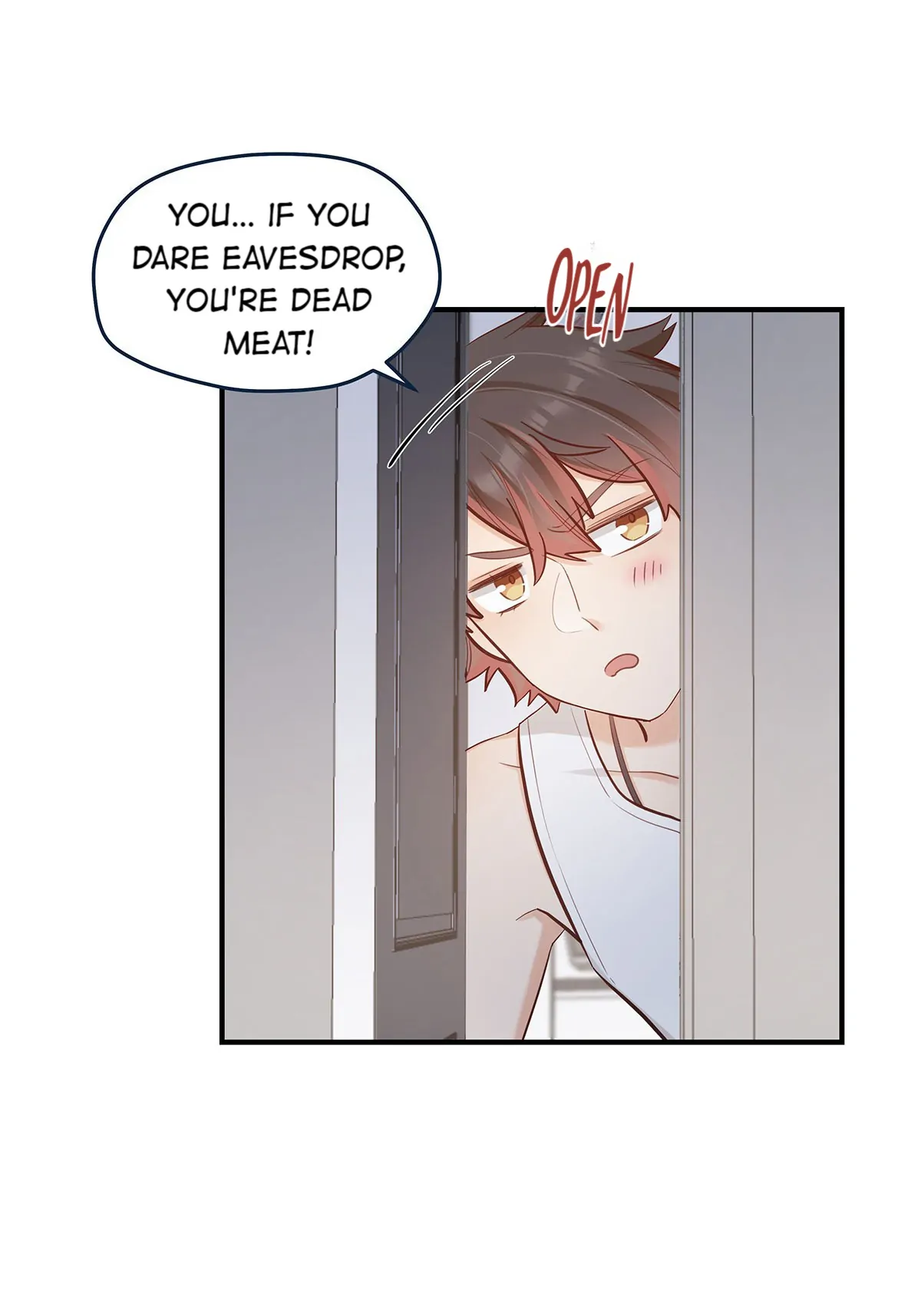 Read It's Not Just About the Money Manga Online