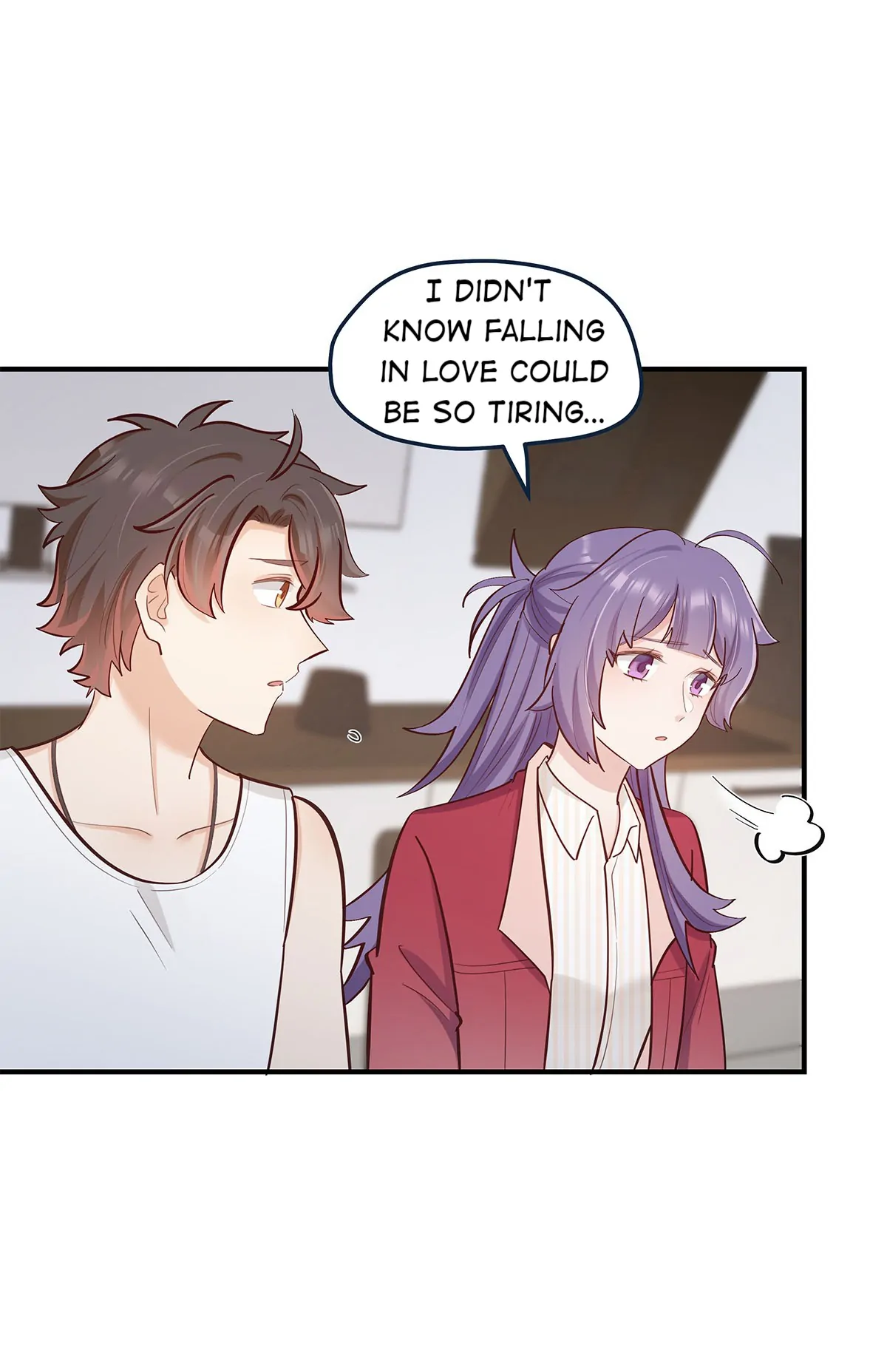 Read It's Not Just About the Money Manga Online