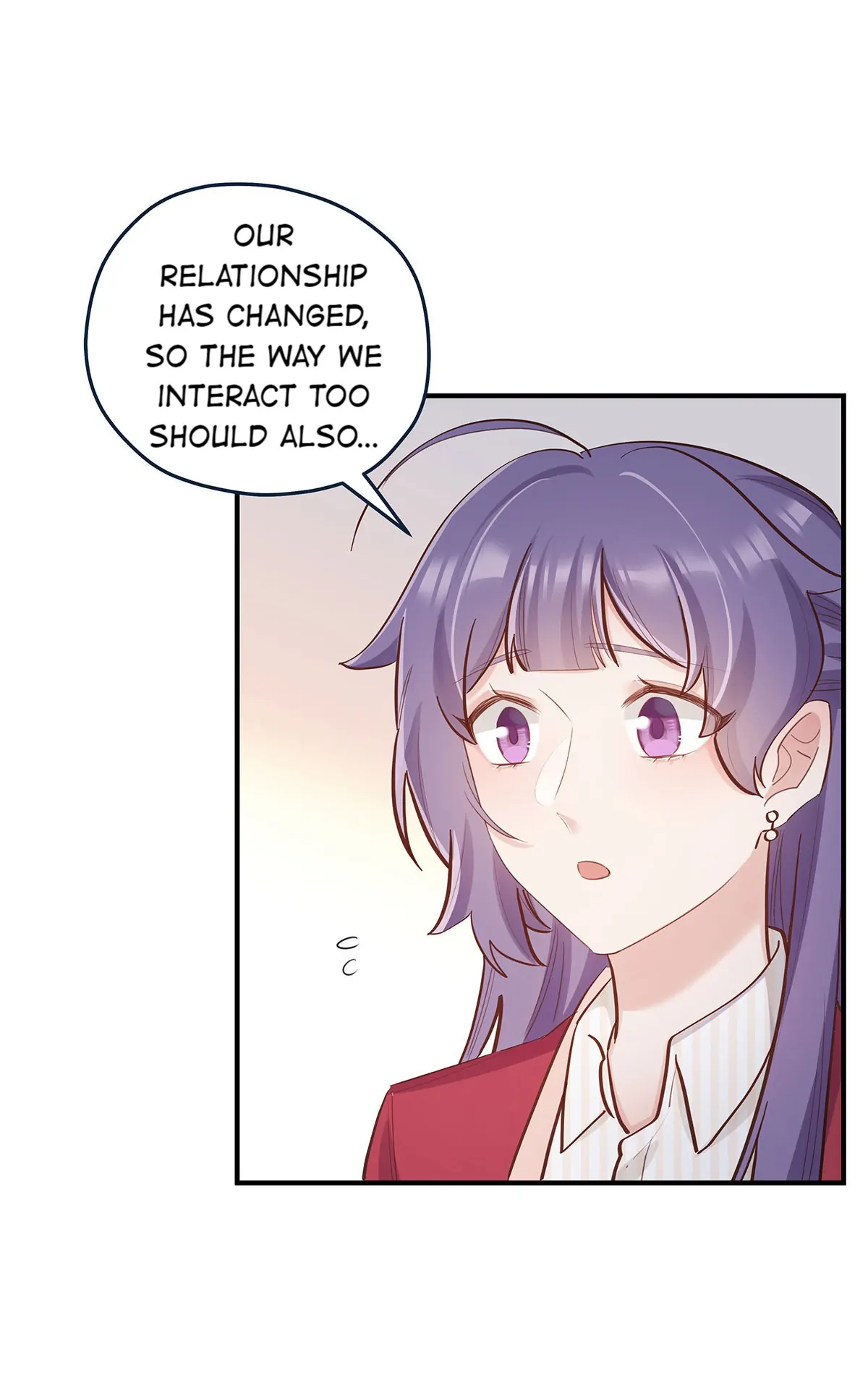 Read It's Not Just About the Money Manga Online