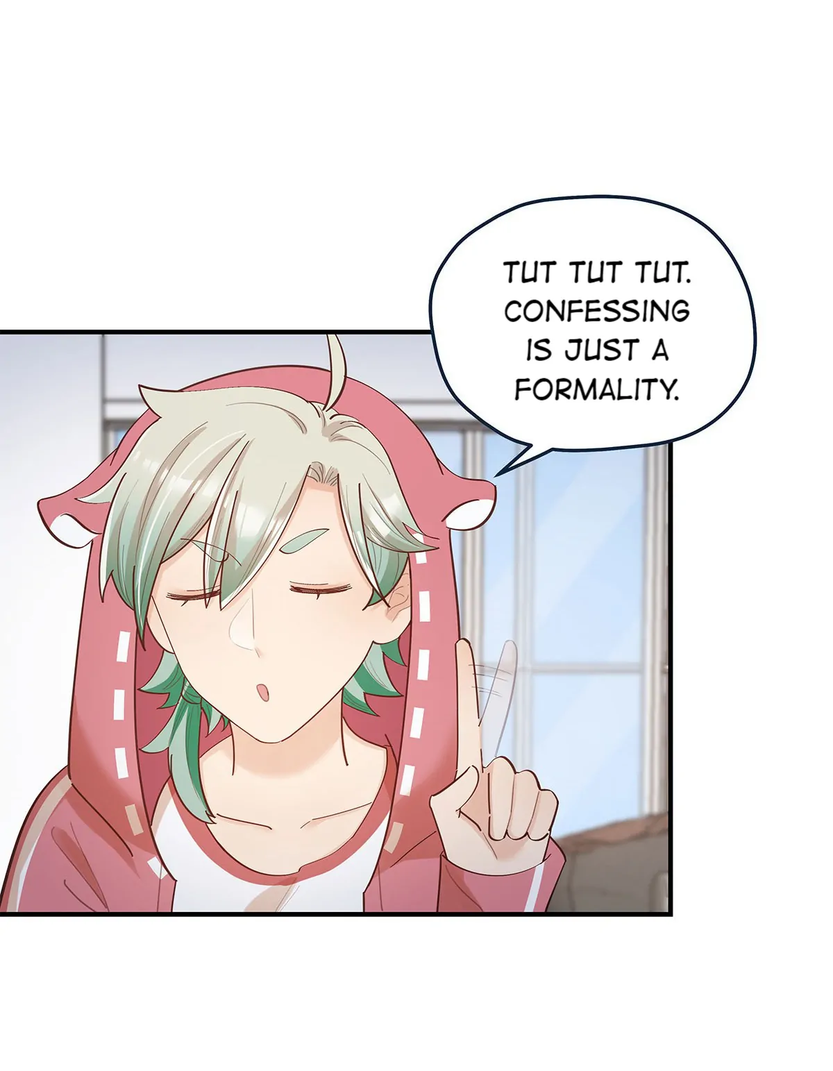 Read It's Not Just About the Money Manga Online