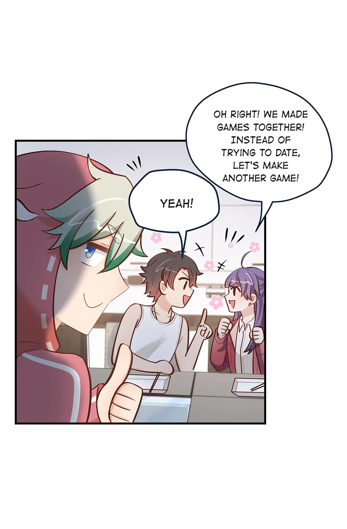 Read It's Not Just About the Money Manga Online