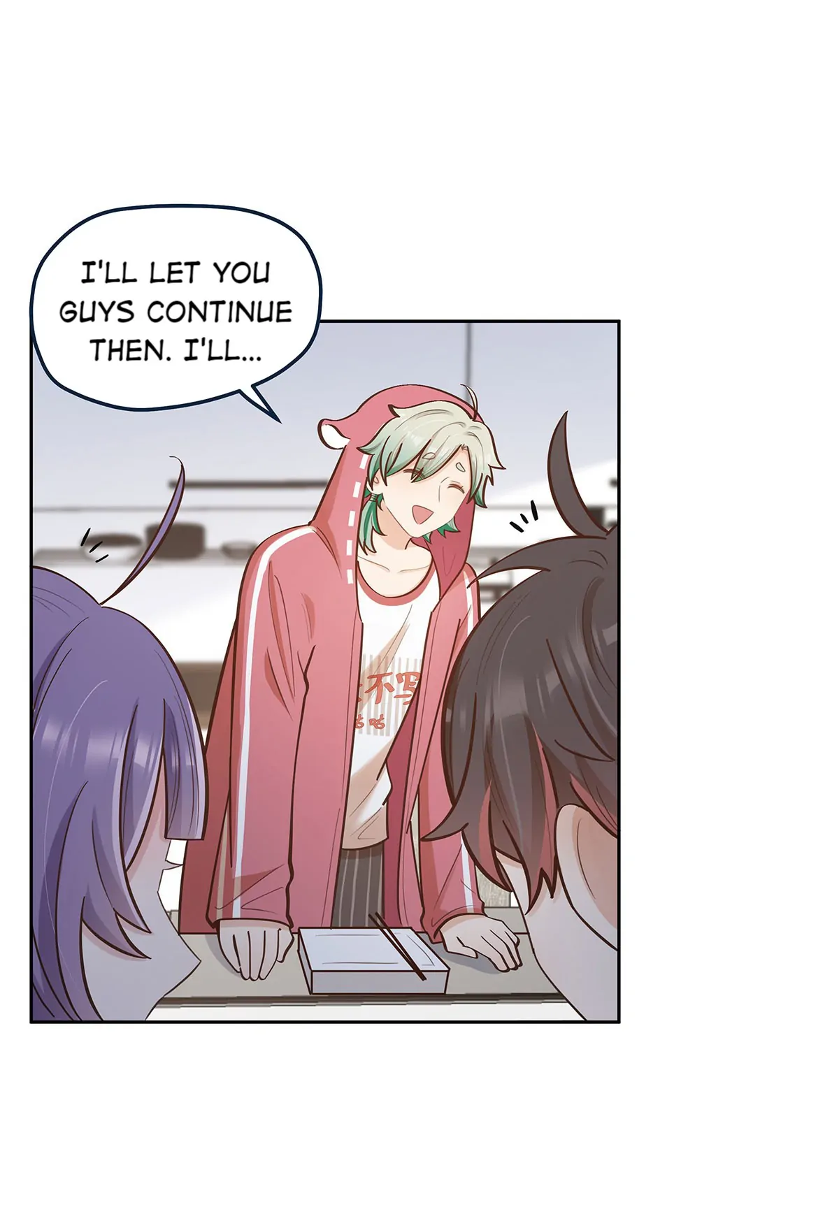 Read It's Not Just About the Money Manga Online