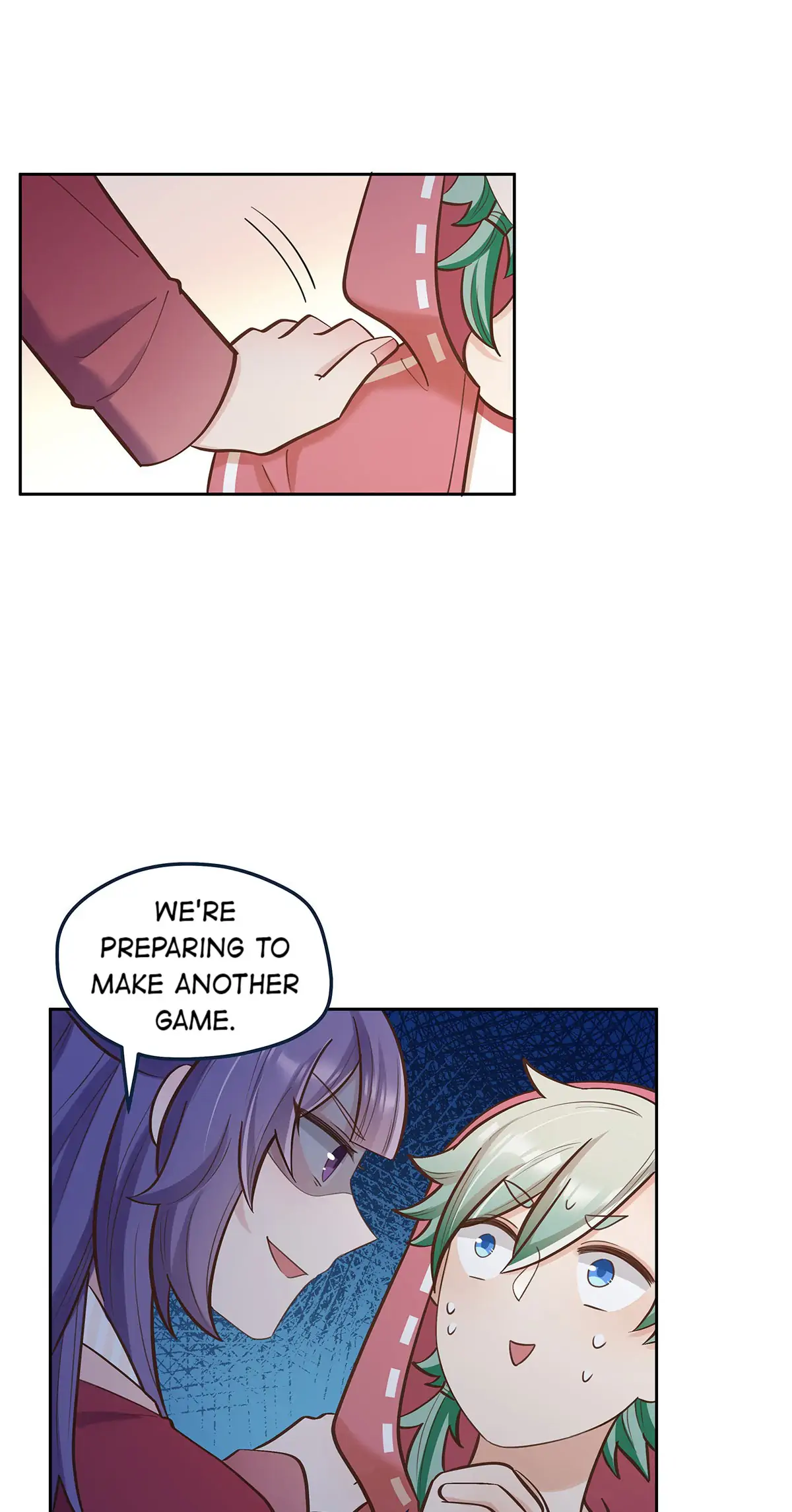 Read It's Not Just About the Money Manga Online