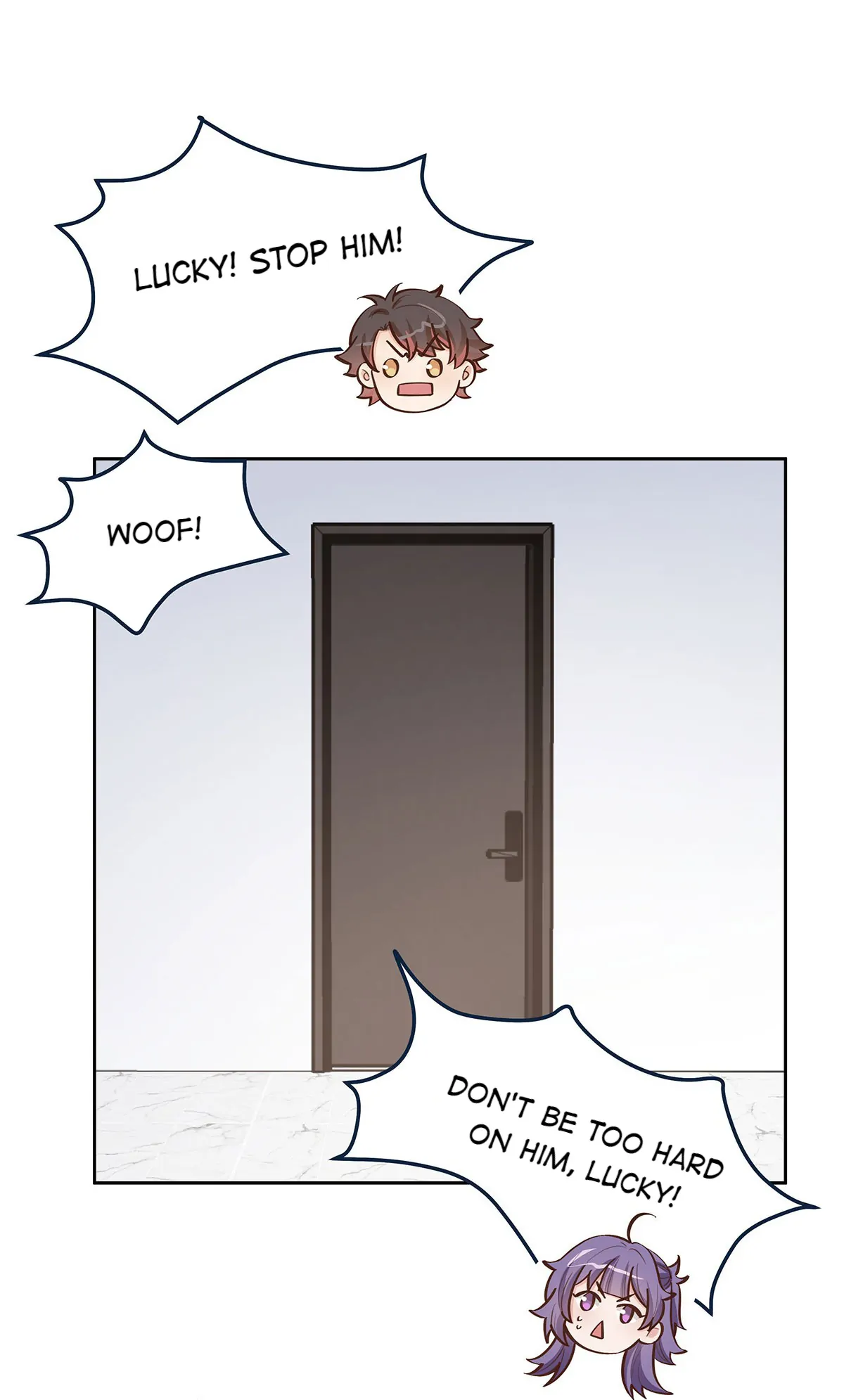 Read It's Not Just About the Money Manga Online