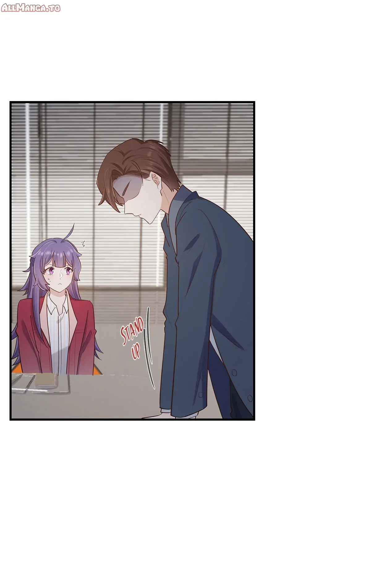 Read It's Not Just About the Money Manga Online