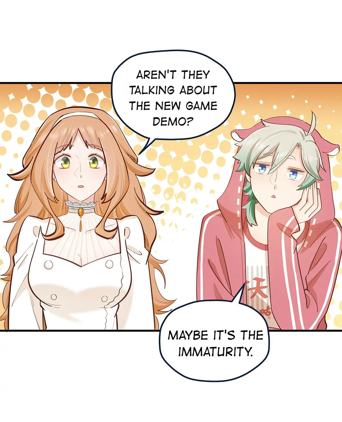 Read It's Not Just About the Money Manga Online