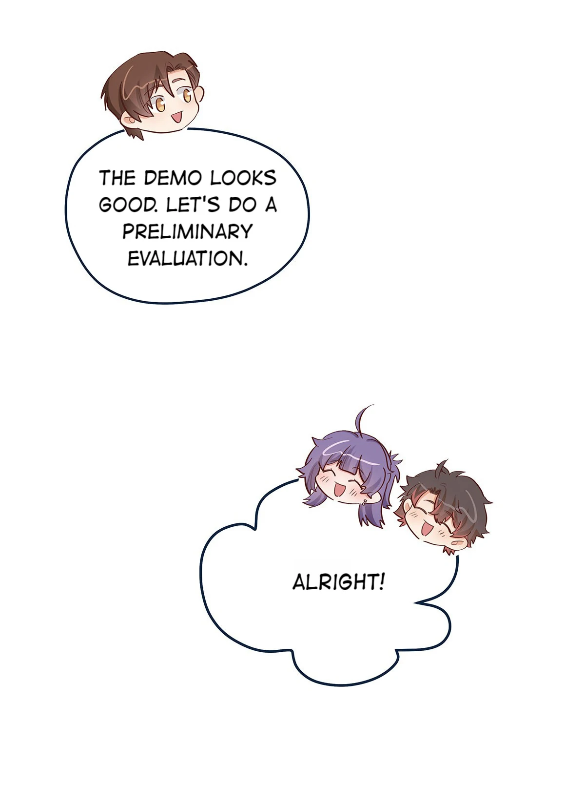 Read It's Not Just About the Money Manga Online