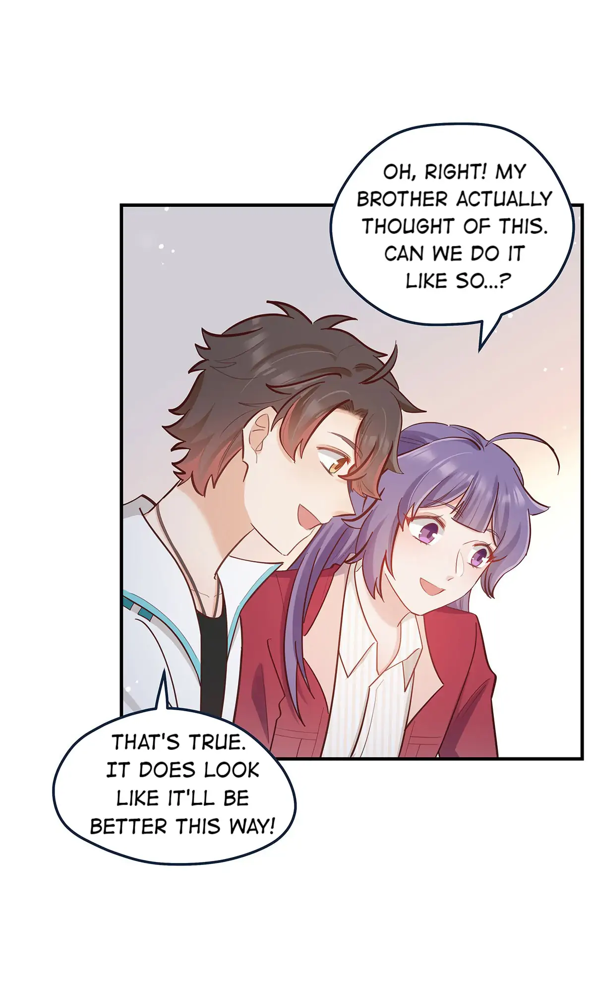 Read It's Not Just About the Money Manga Online