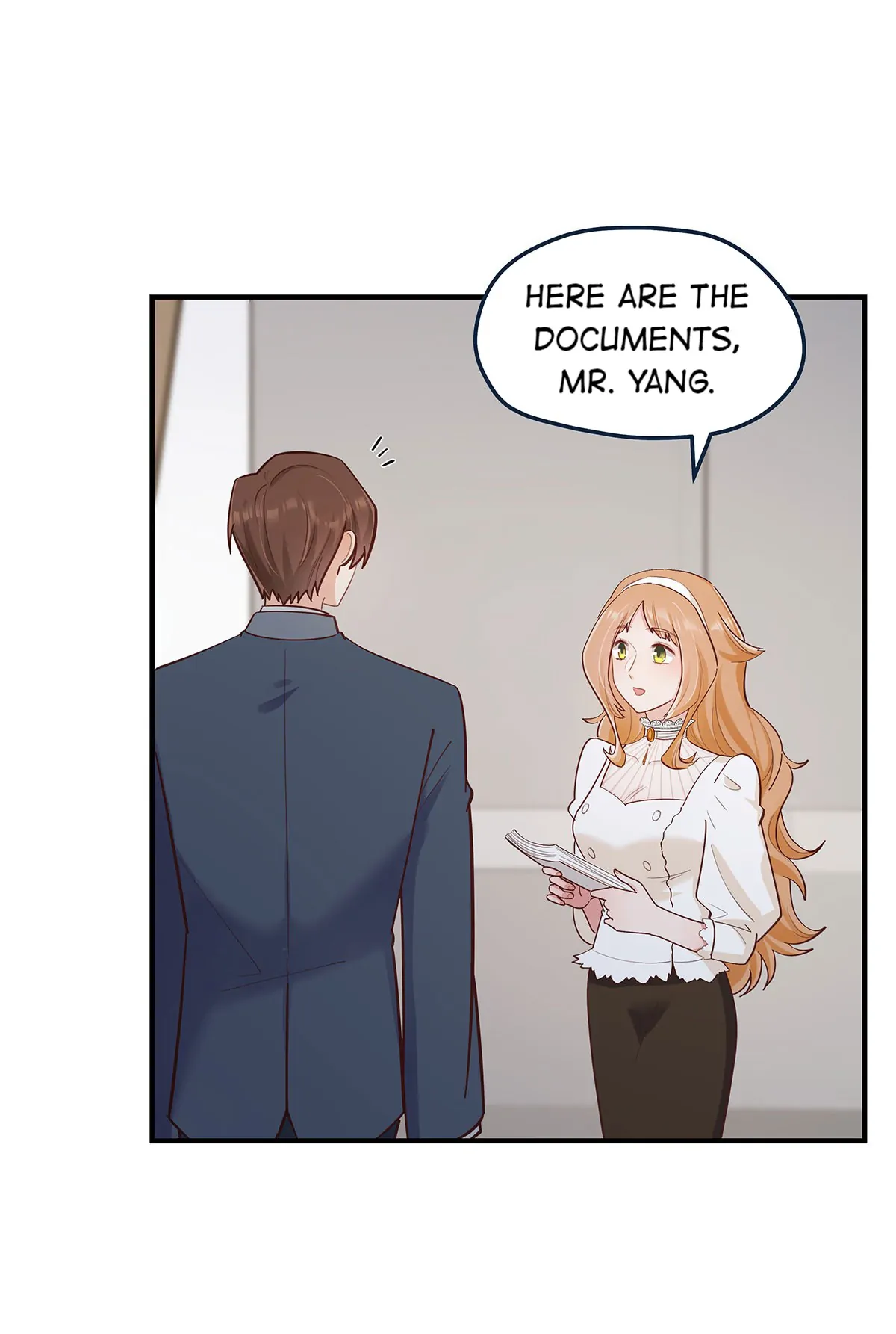 Read It's Not Just About the Money Manga Online